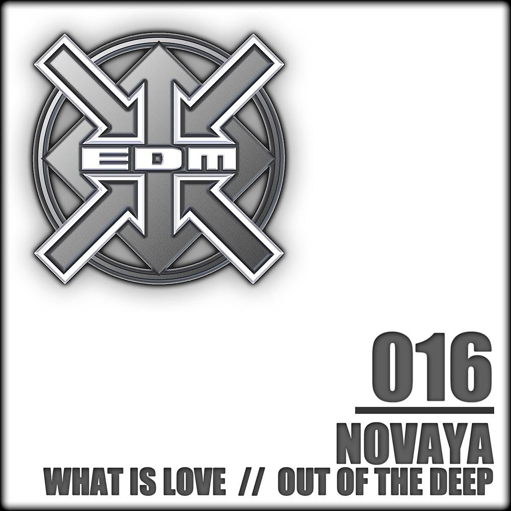 Постер альбома What Is Love / Out of the Deep