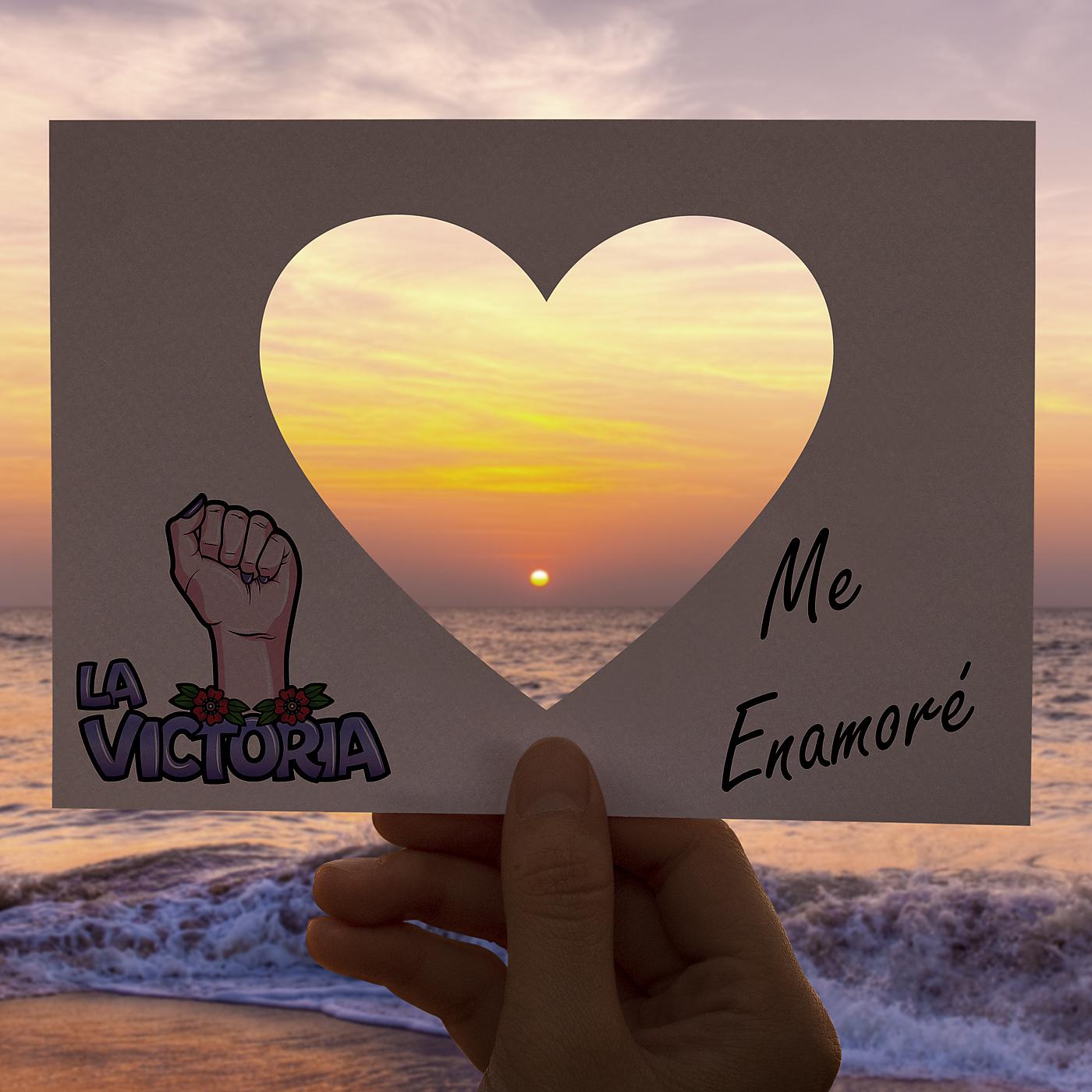 Постер альбома Me Enamoré