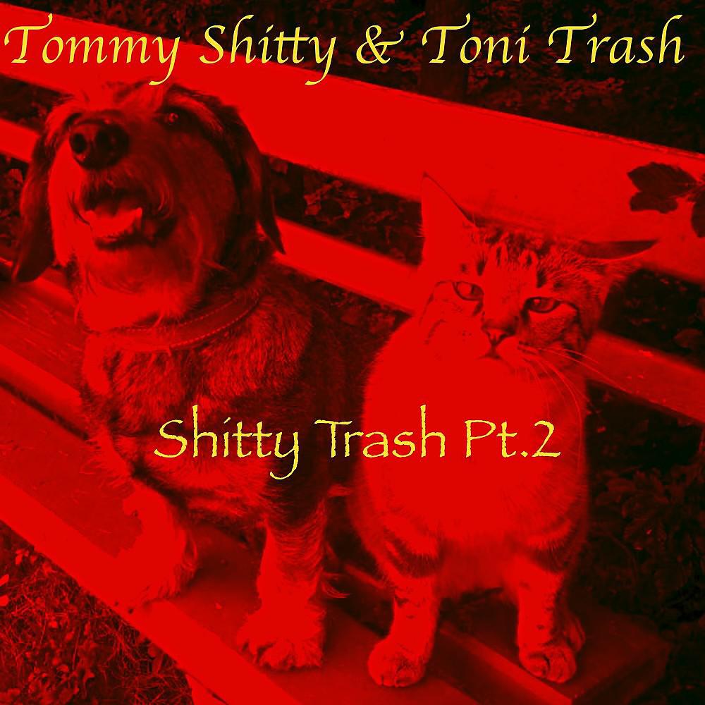 Постер альбома Shitty Trash Pt/2