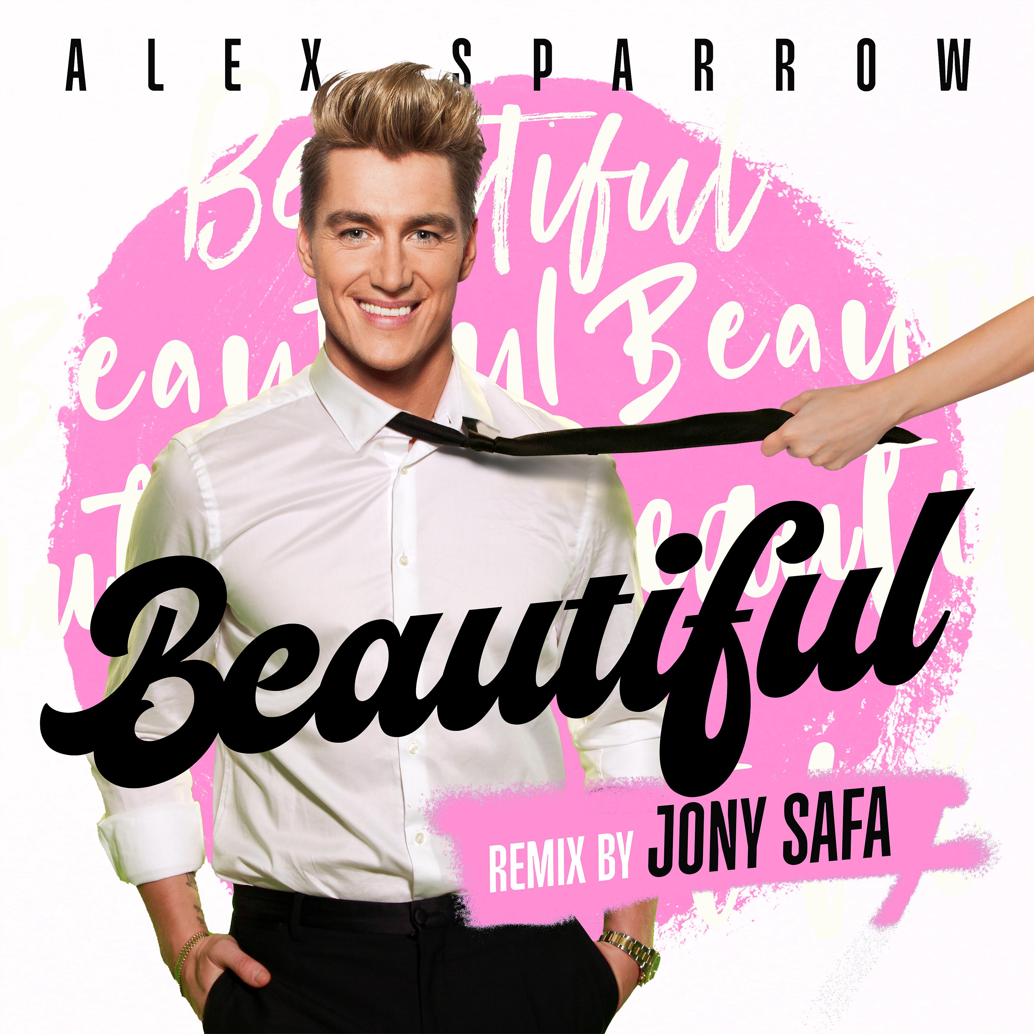 Постер альбома Beautiful (Jony Safa Remix)