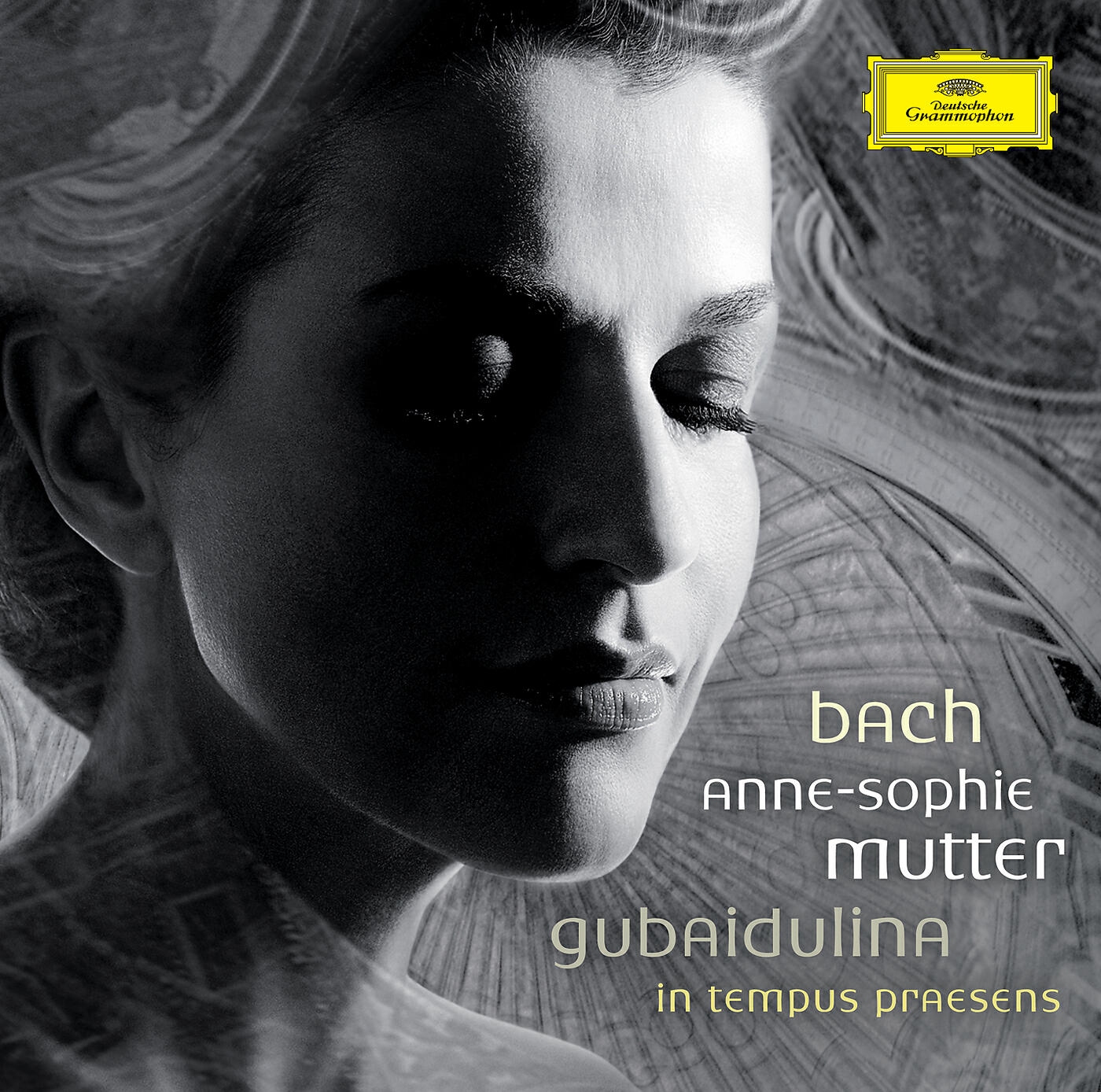 Anne-Sophie Mutter - J.S. Bach: Violin Concerto No. 2 in E Major, BWV 1042 - II. Adagio