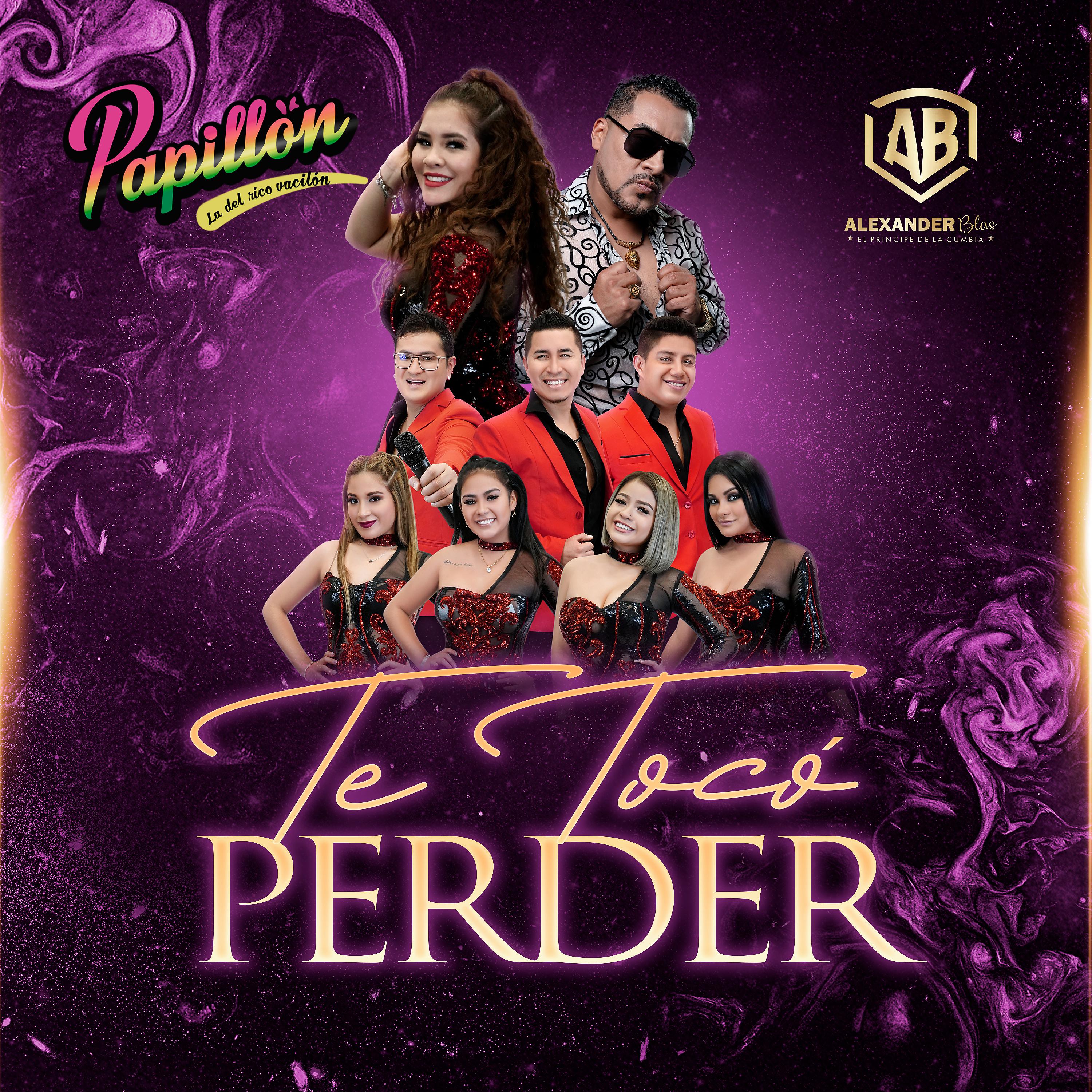 Постер альбома Te Tocó Perder