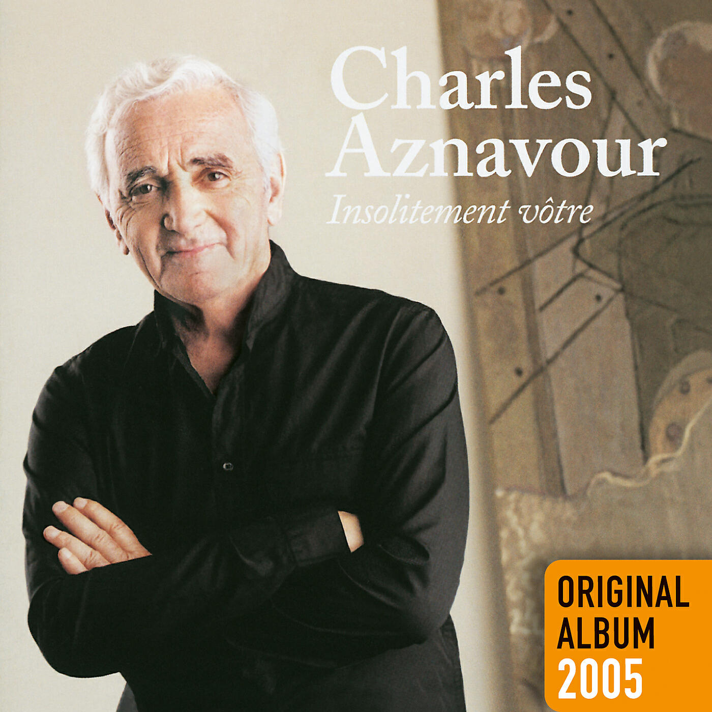 Charles Aznavour - Je danse avec l'amour