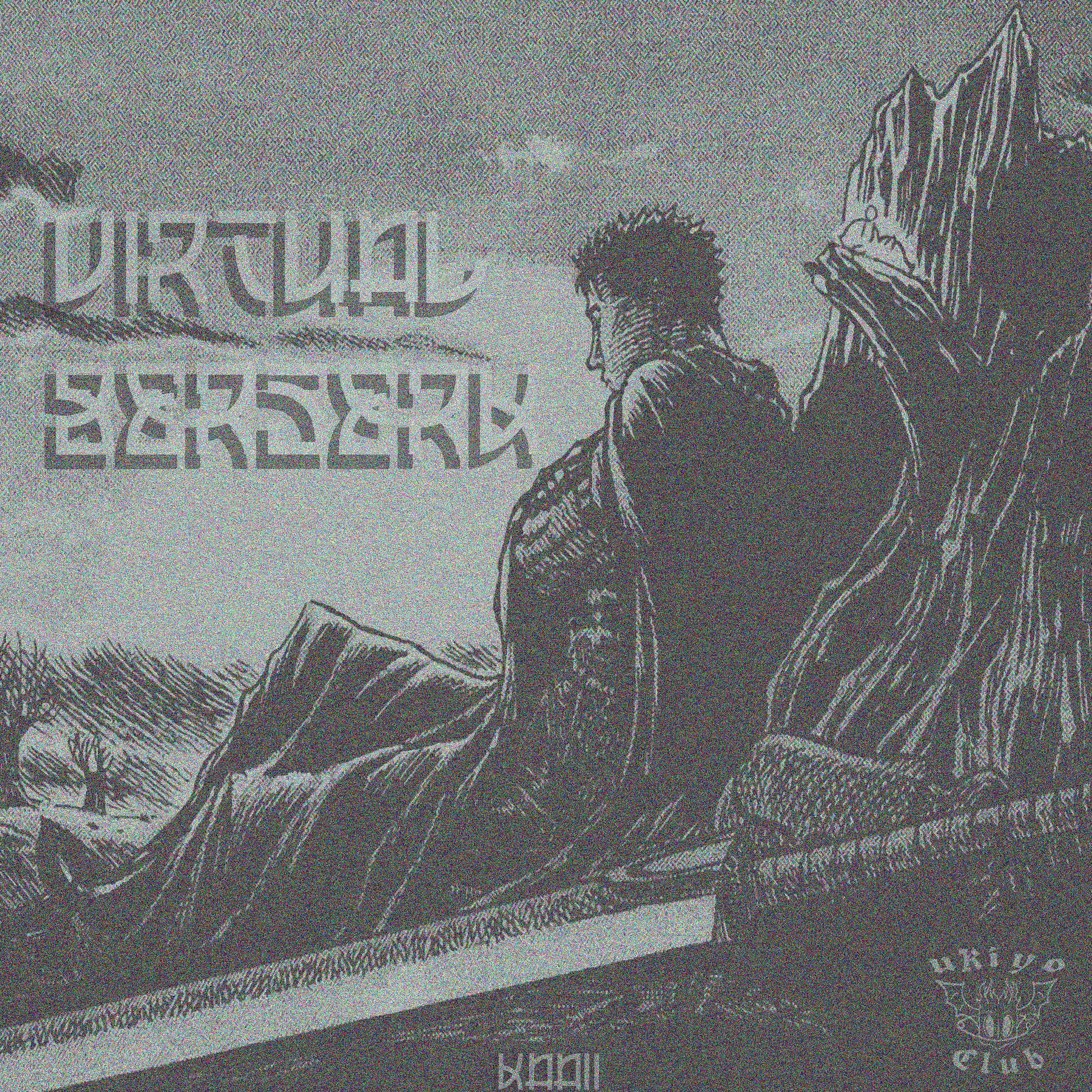 Постер альбома Virtual Berserk