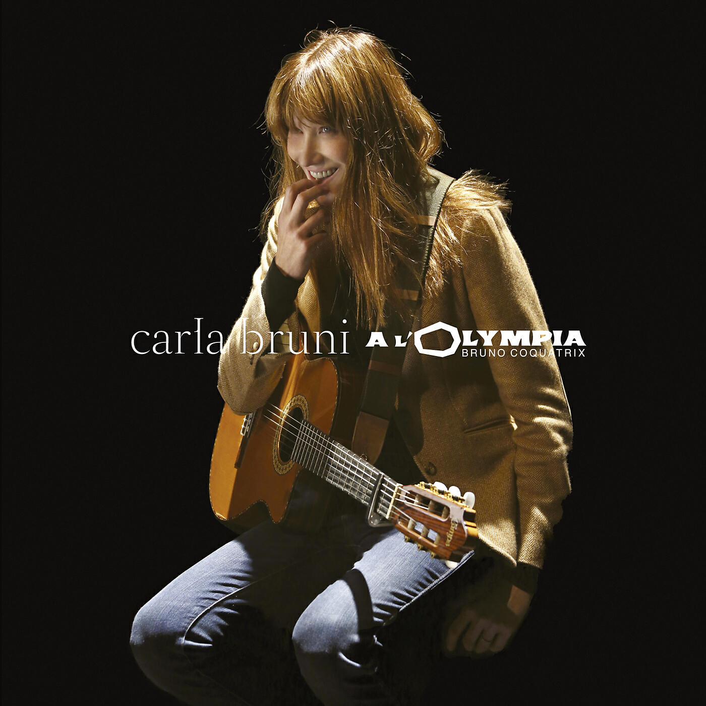Carla Bruni - Le plus beau du quartier (Live)