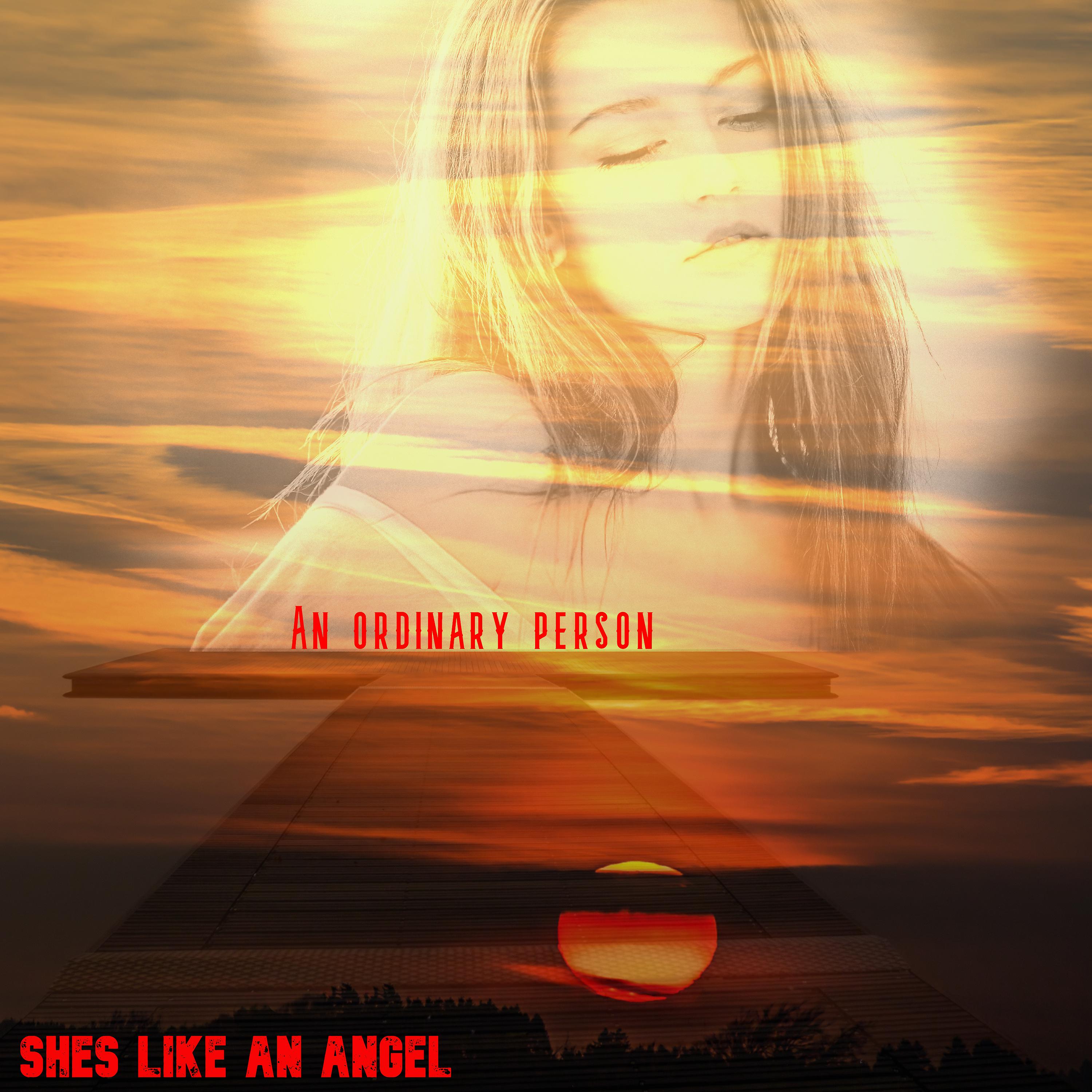 Постер альбома Shes Like an Angel