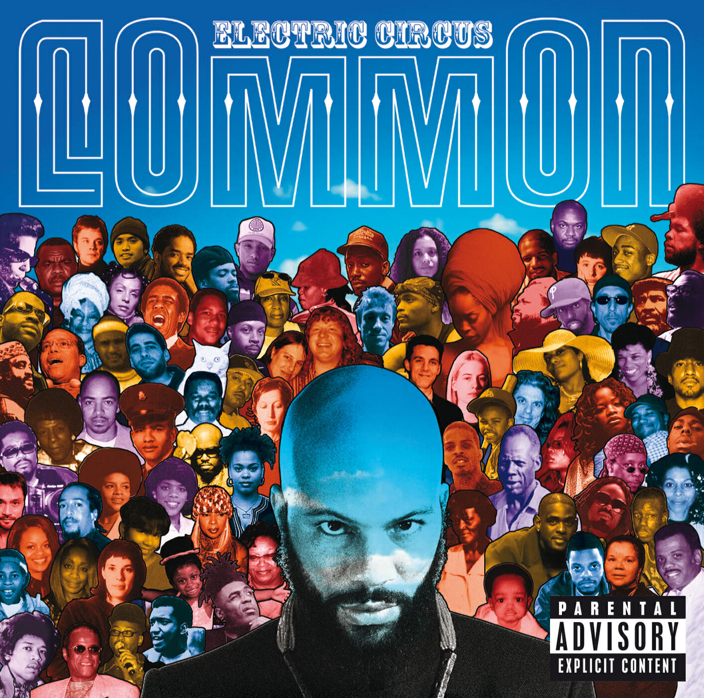 Common - Jimi Was A Rock Star (Album Version)