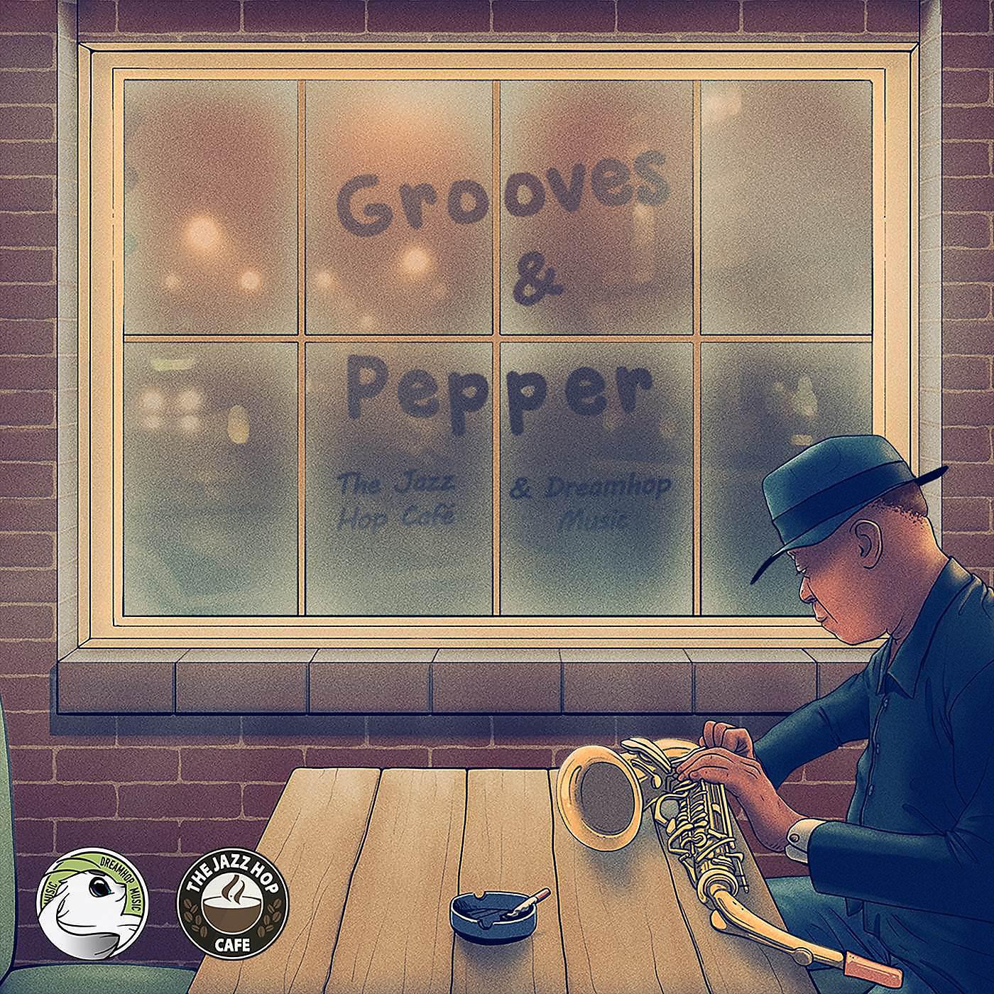 Постер альбома Grooves & Pepper