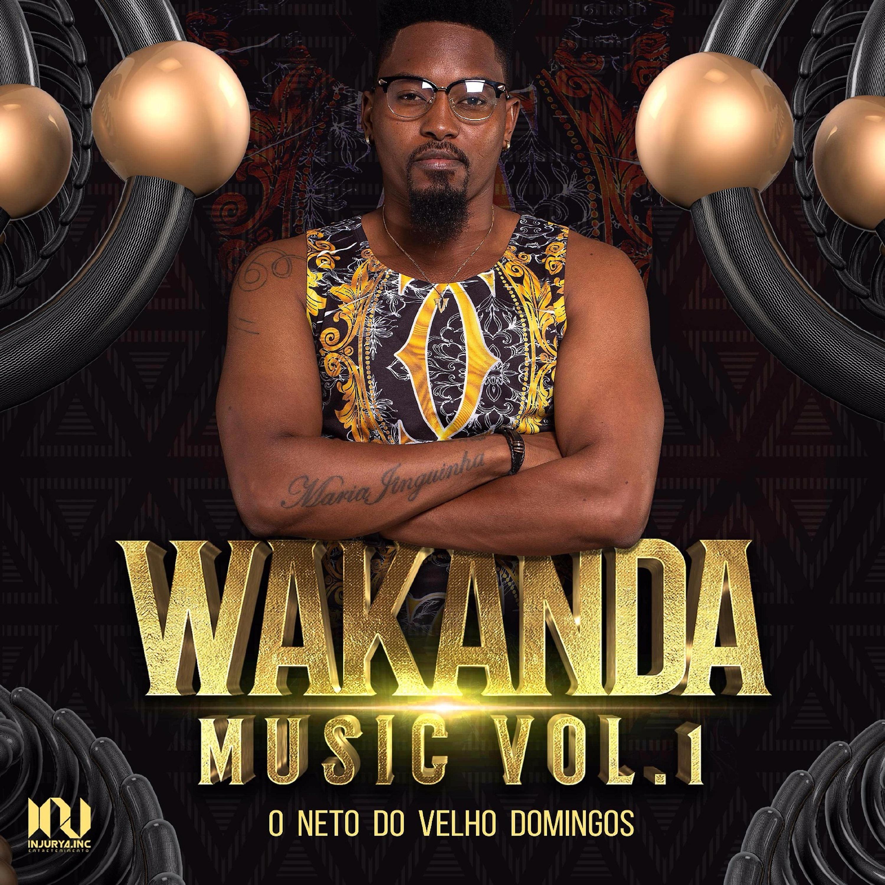 Постер альбома Wakanda Music, Vol. 1