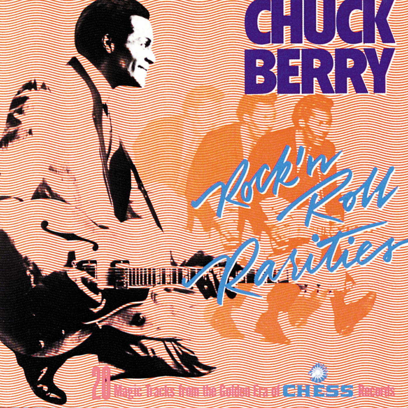 Chuck Berry - County Line (Original Version)