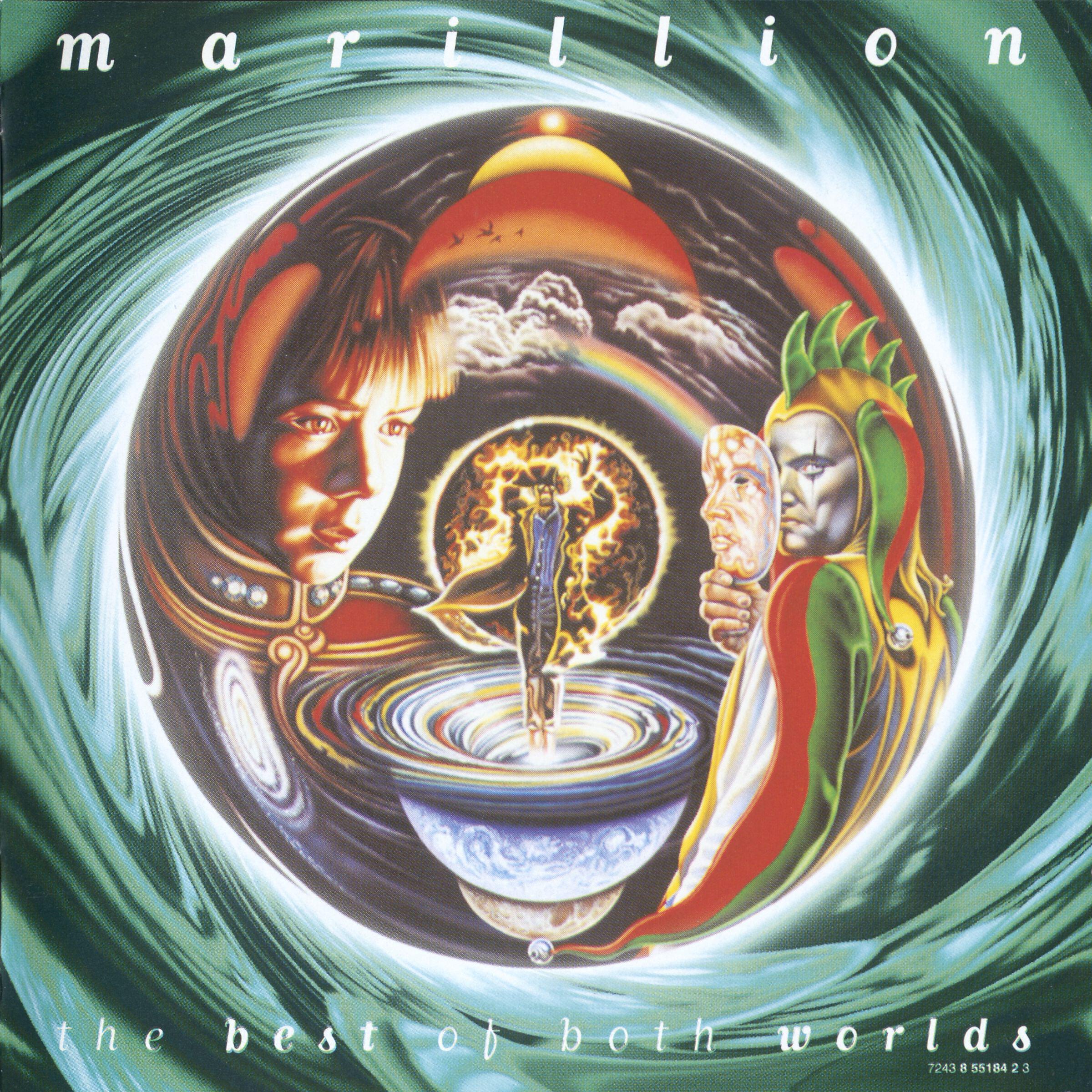 Marillion - Forgotten Sons