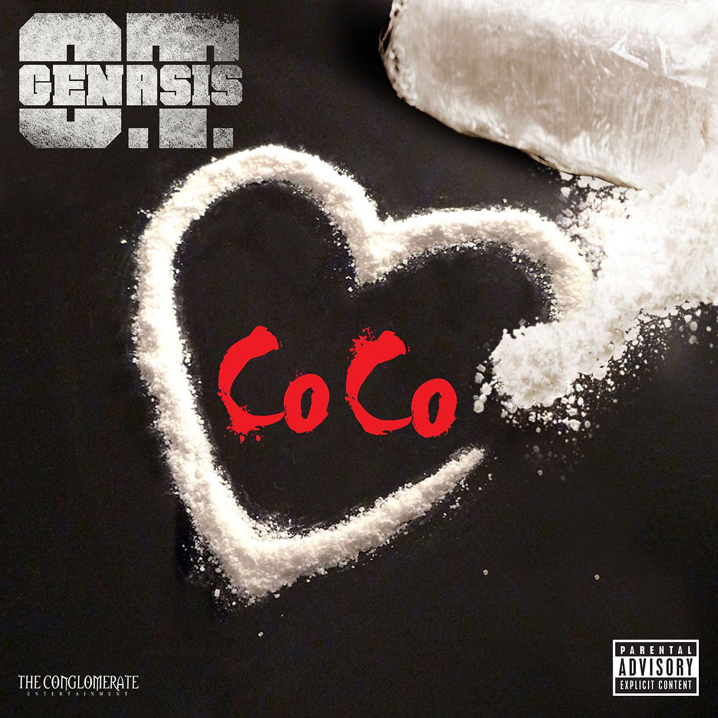Постер альбома CoCo