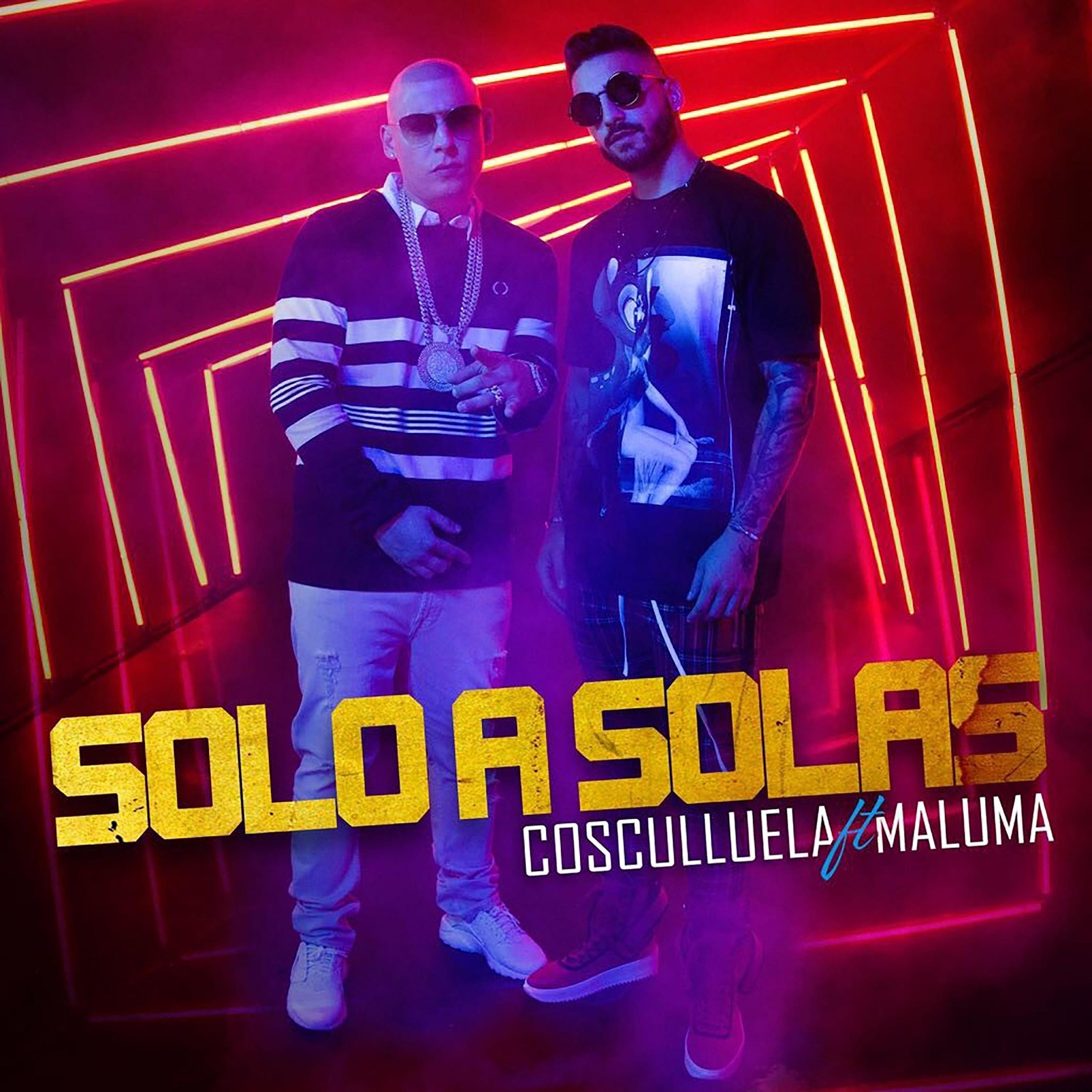 Постер альбома Solo a Solas