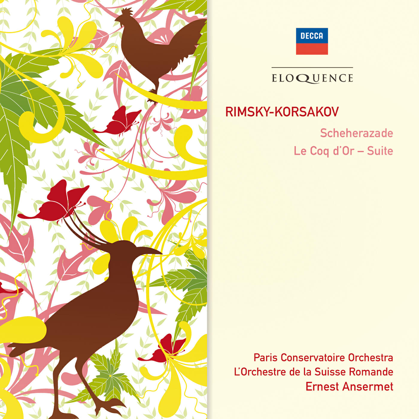 Pierre Nerini - Rimsky-Korsakov: Scheherazade, Op.35 - The Young Prince And The Young Princess
