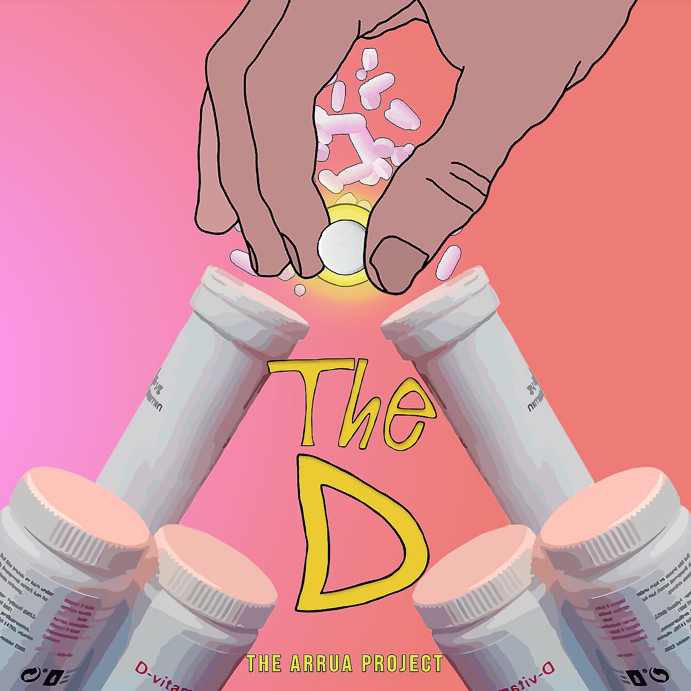 Постер альбома The D
