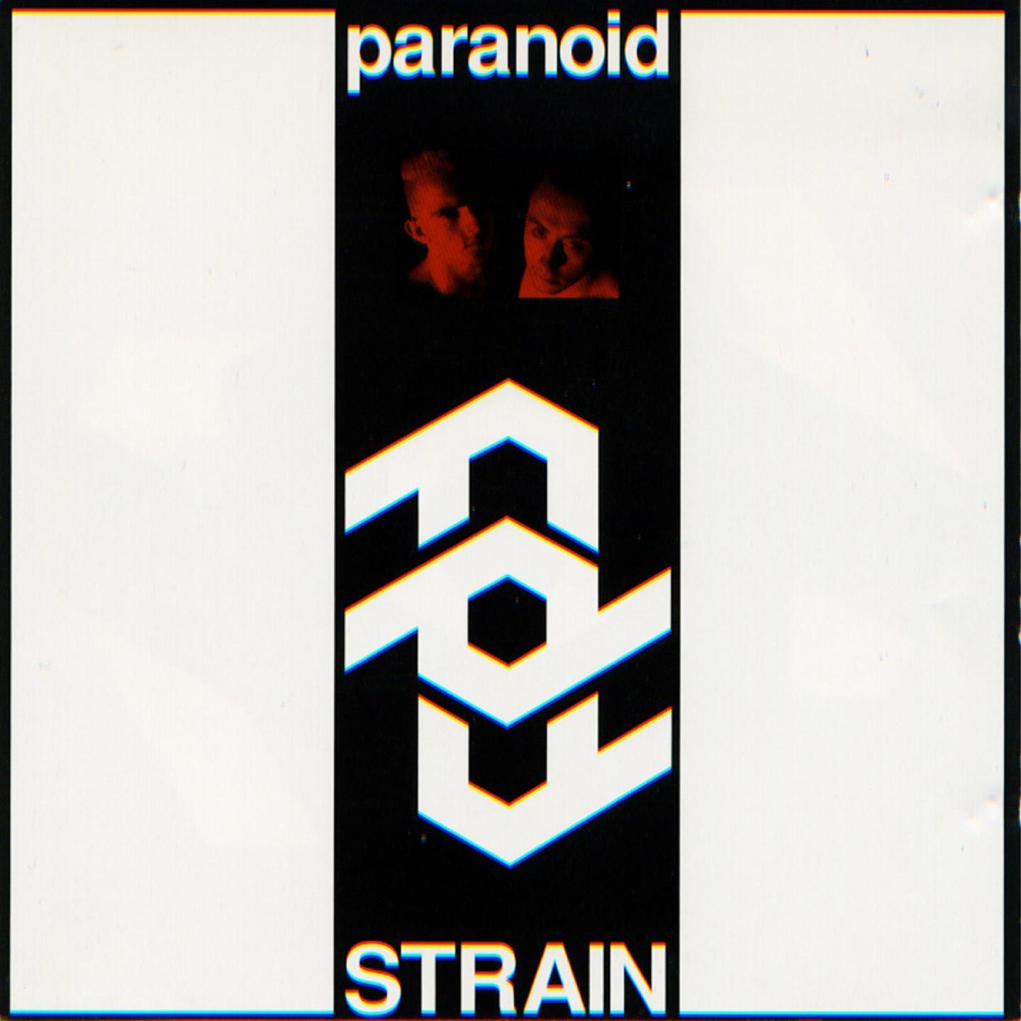 Постер альбома Strain
