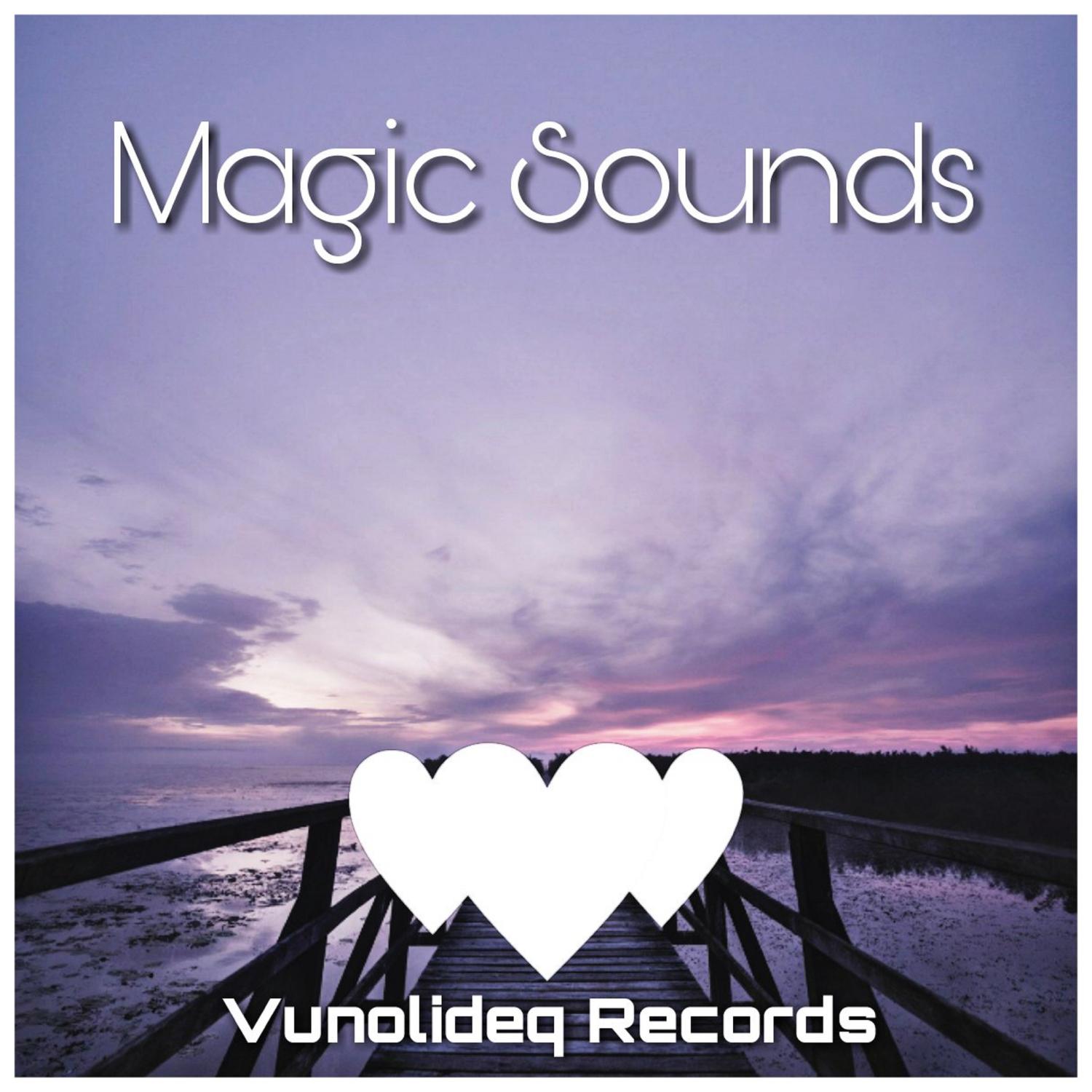 Постер альбома Magic Sounds