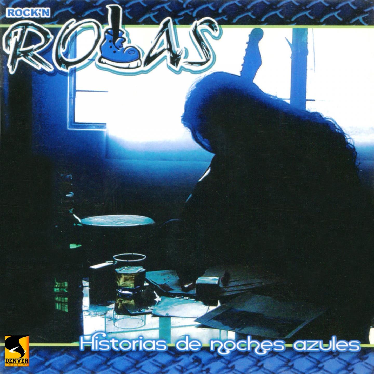 Постер альбома Historias de Noches Azules