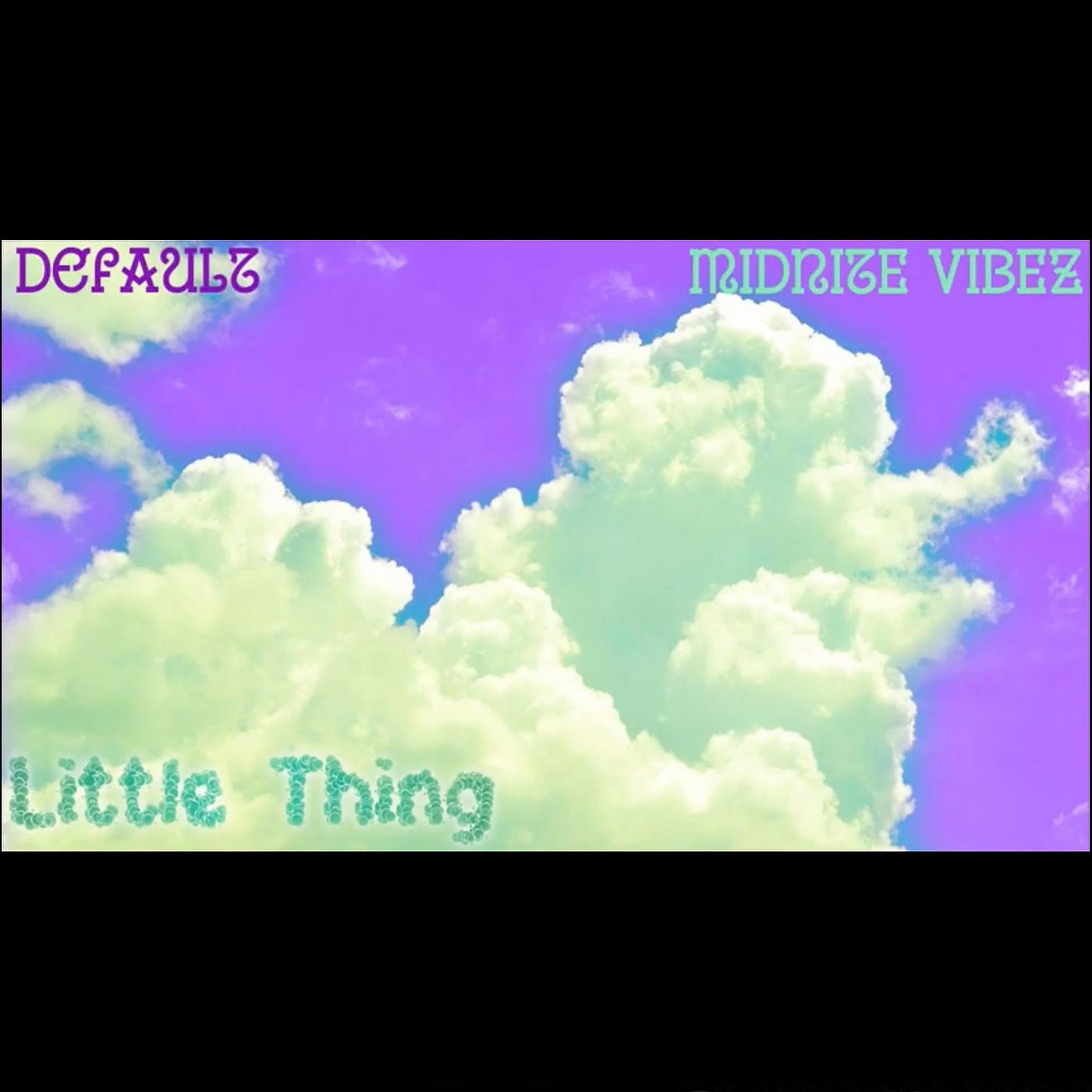 Постер альбома Little Thing