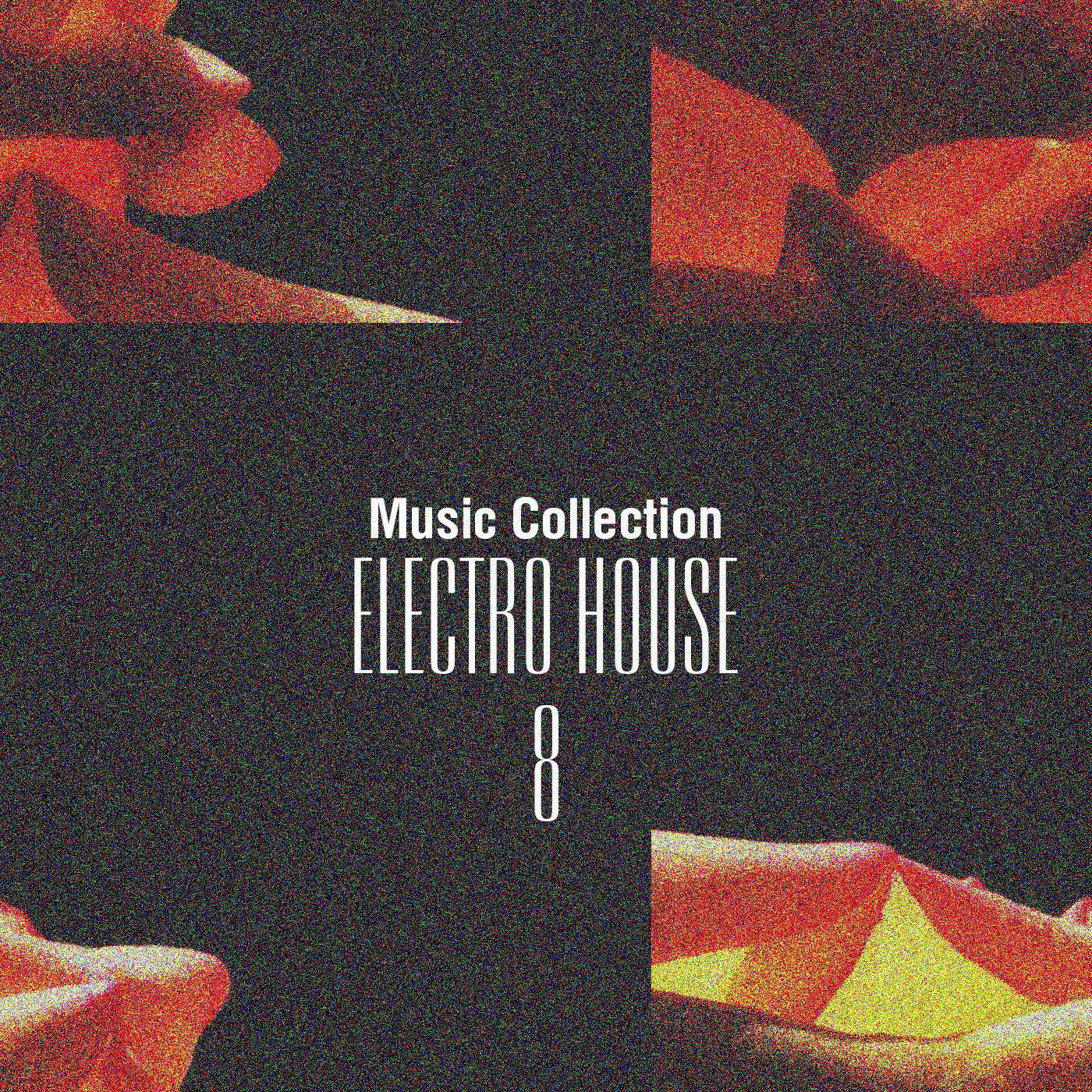 Постер альбома Music Collection. Electro House, Vol. 8