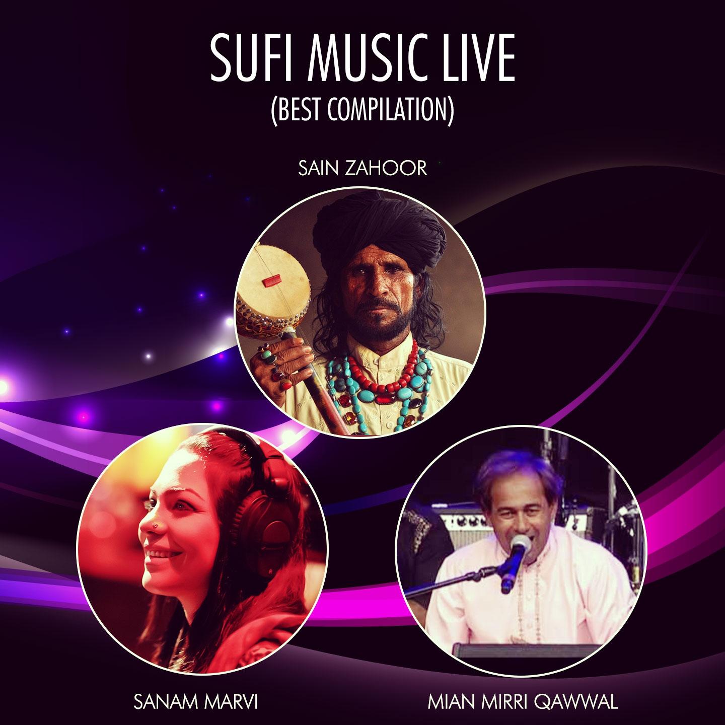 Постер альбома Sufi Music
