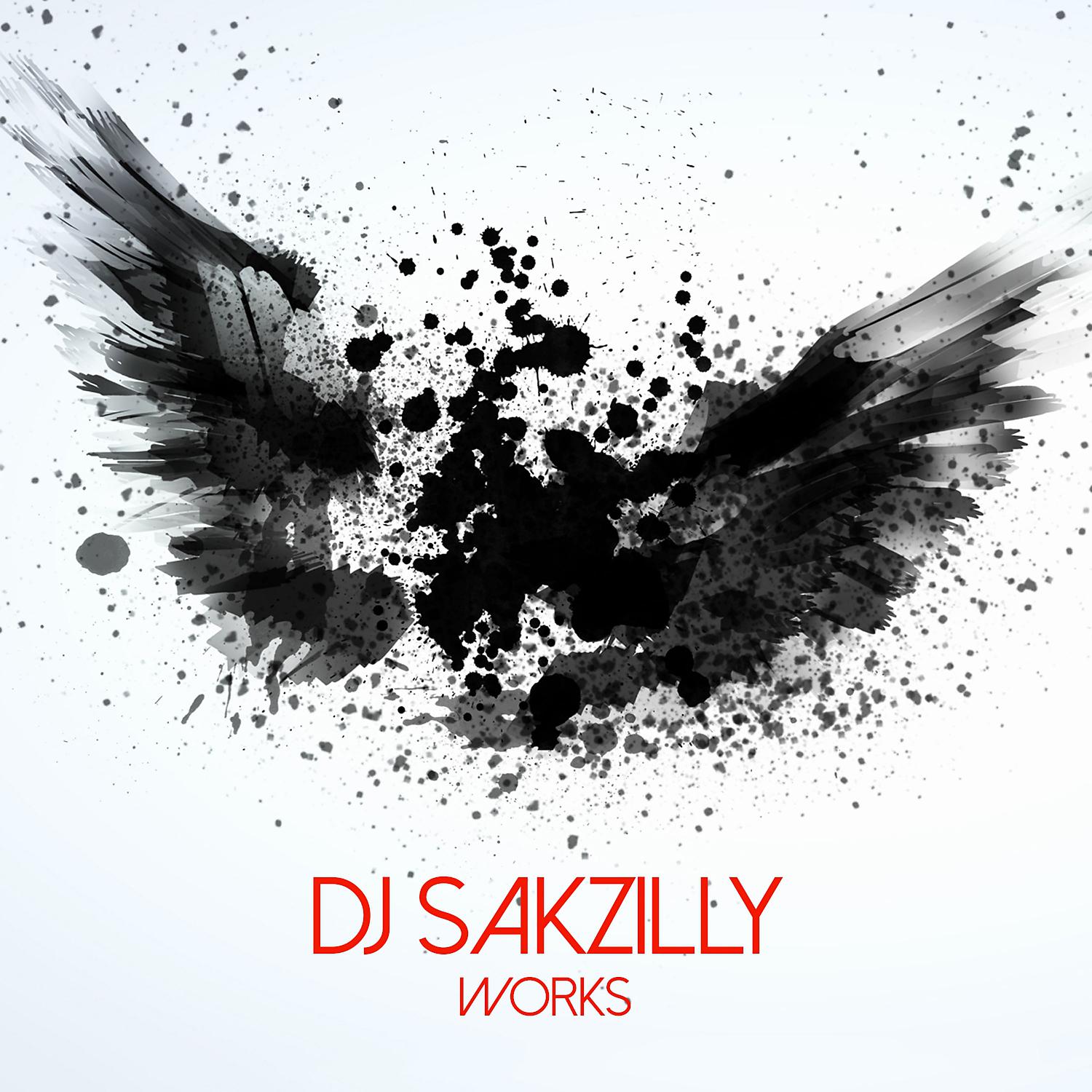 Постер альбома DJ Sakzilly Works