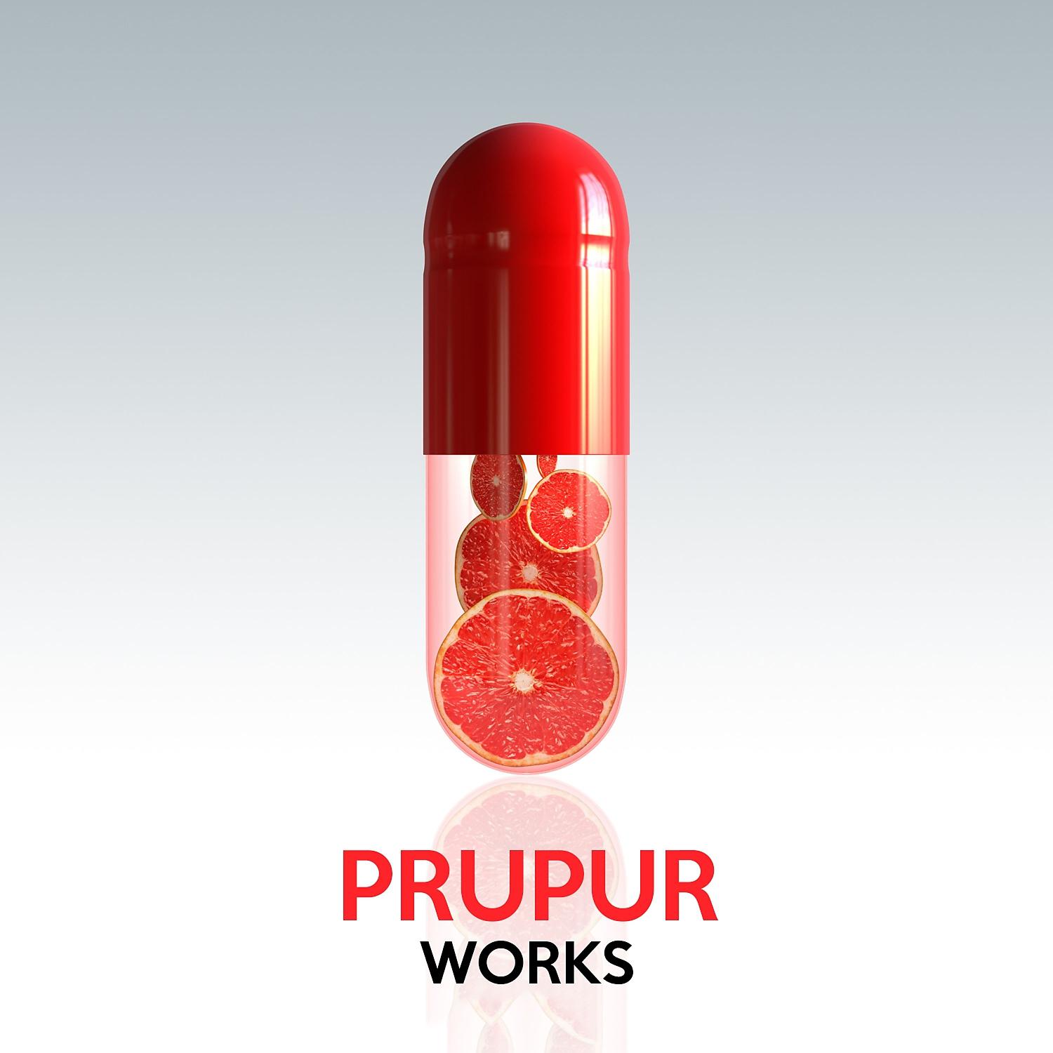 Постер альбома Prupur Works