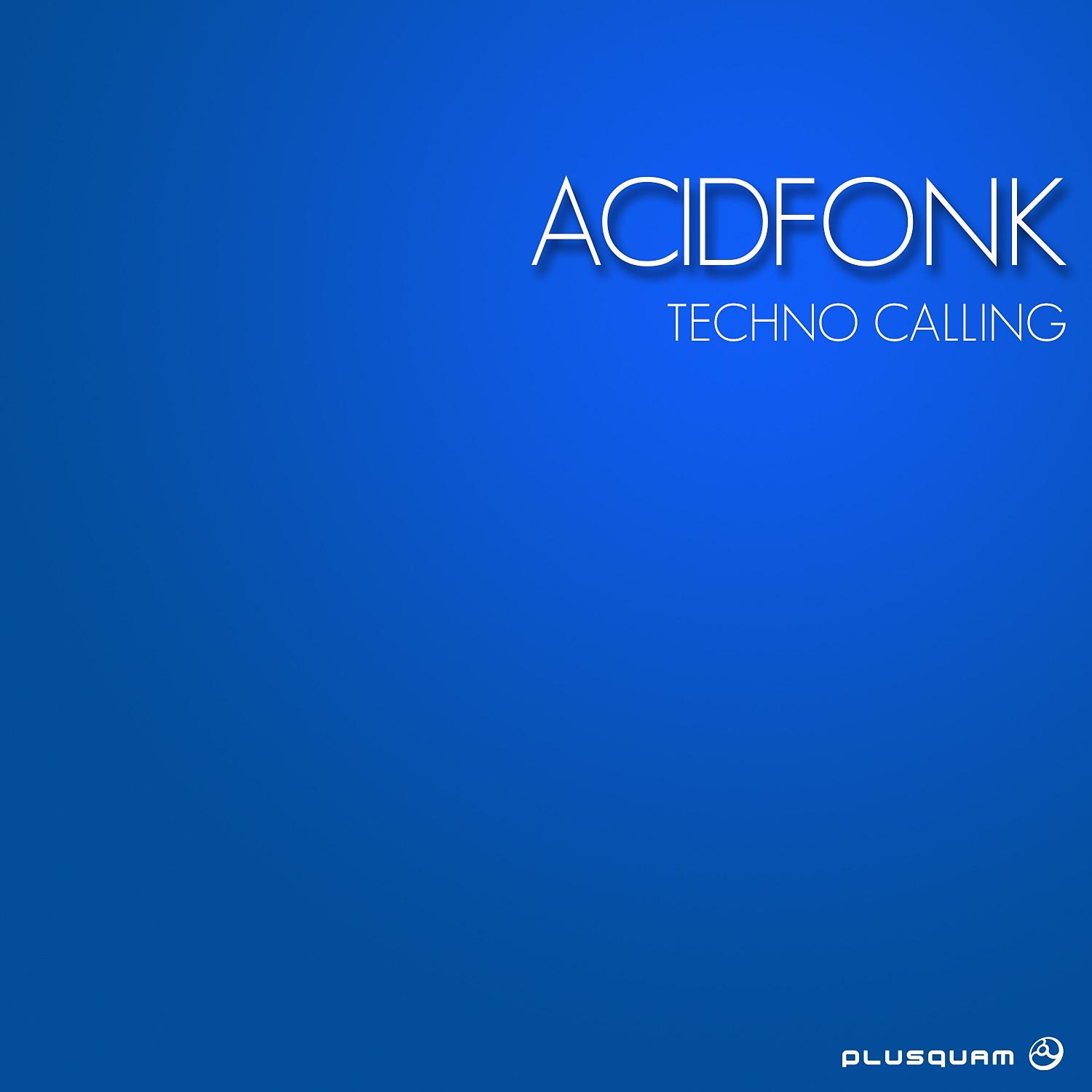 Постер альбома Techno Calling