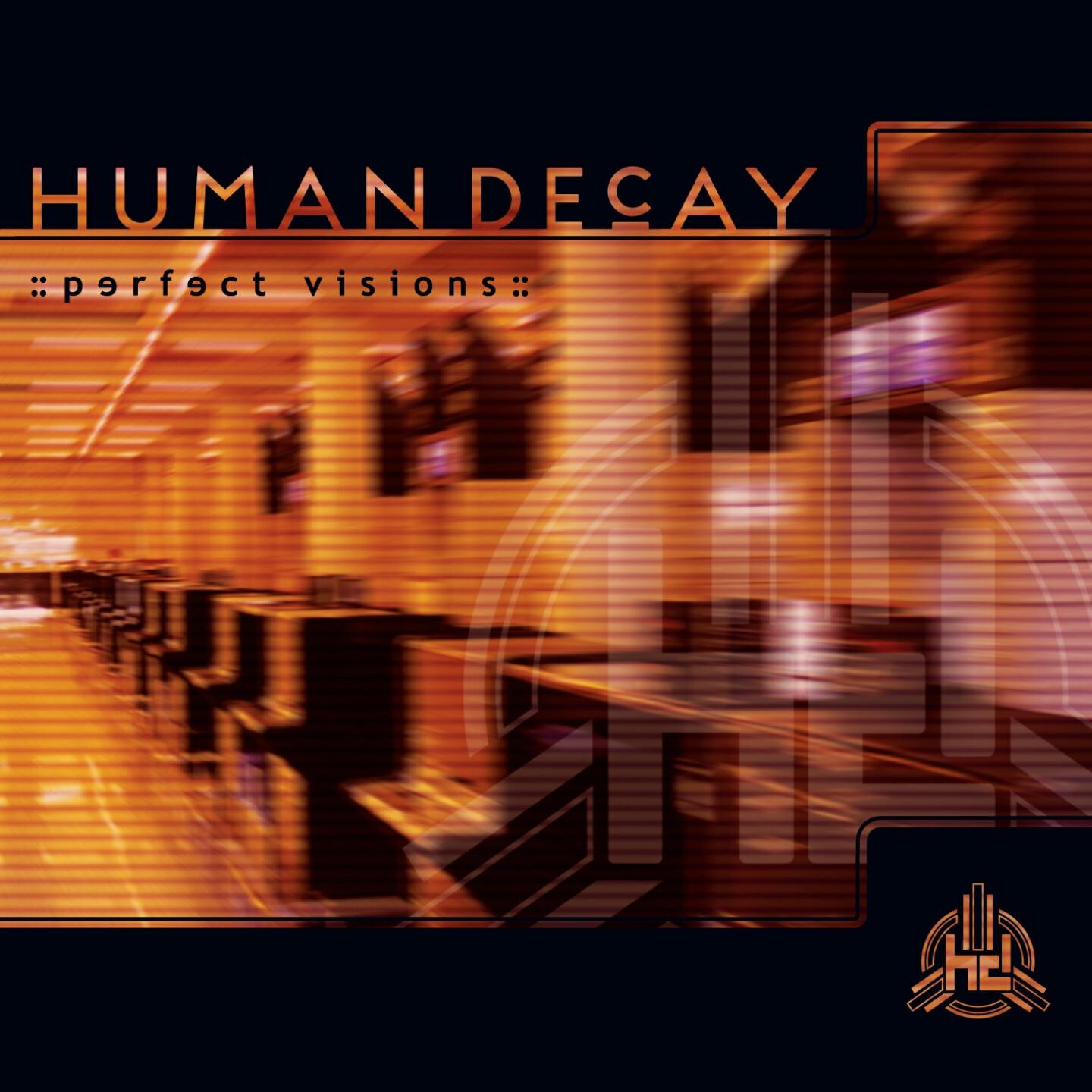 Human Decay - Stony Angel