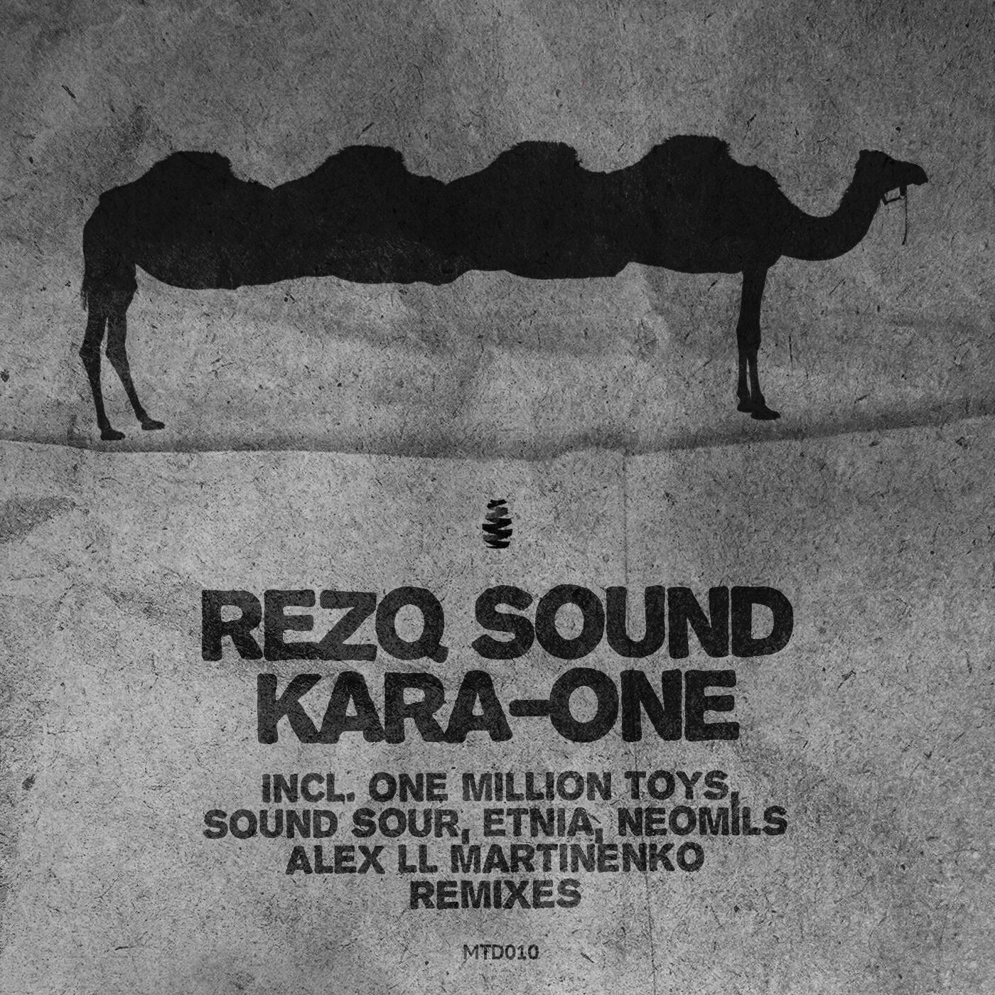 RezQ Sound - Kara-One (Neomils Remix)