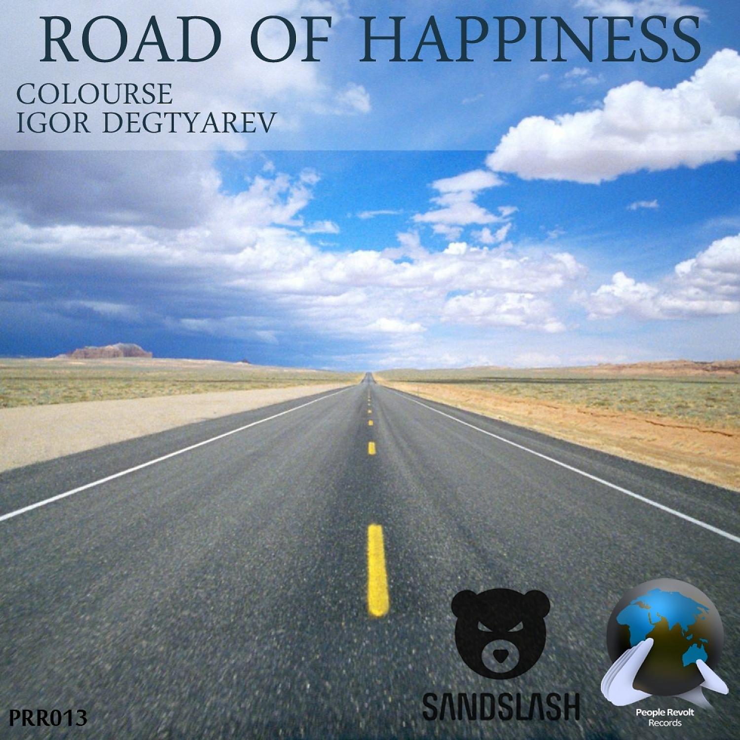 Постер альбома Road Of Happiness