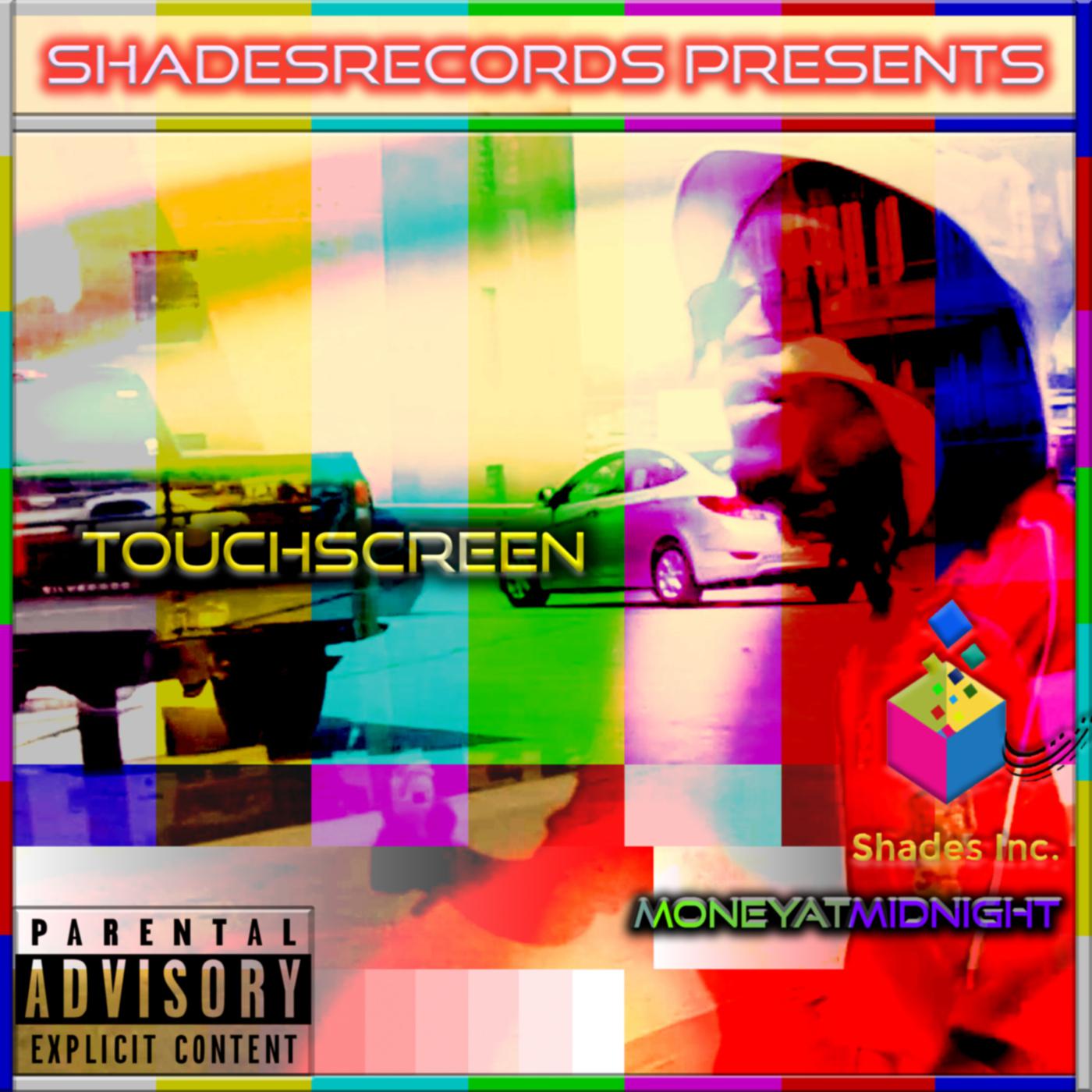 Постер альбома Touchscreen