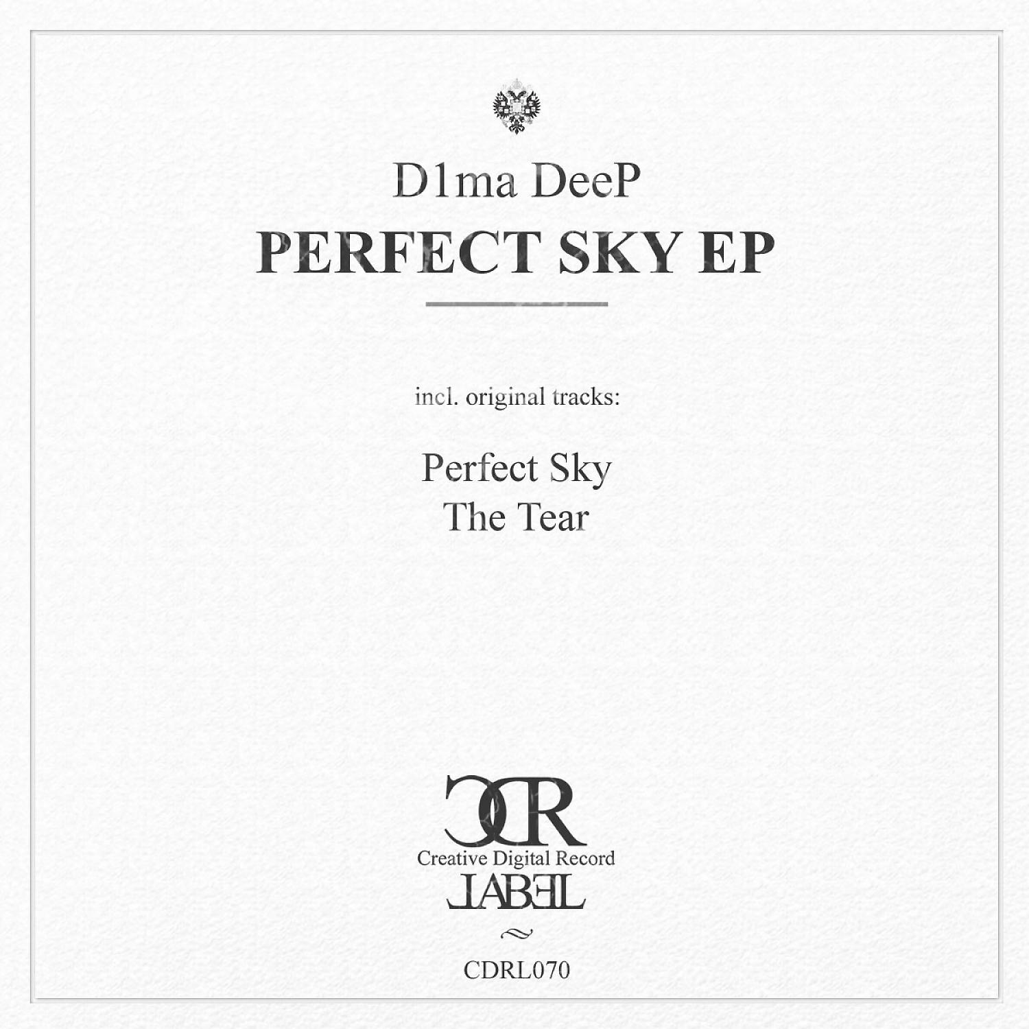 Постер альбома Perfect sky