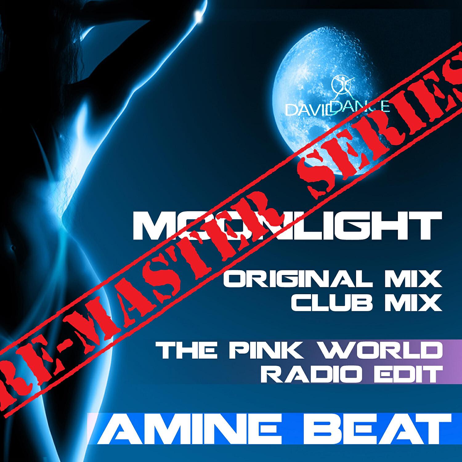 Amine Beat - Moonlight (Club Mix)