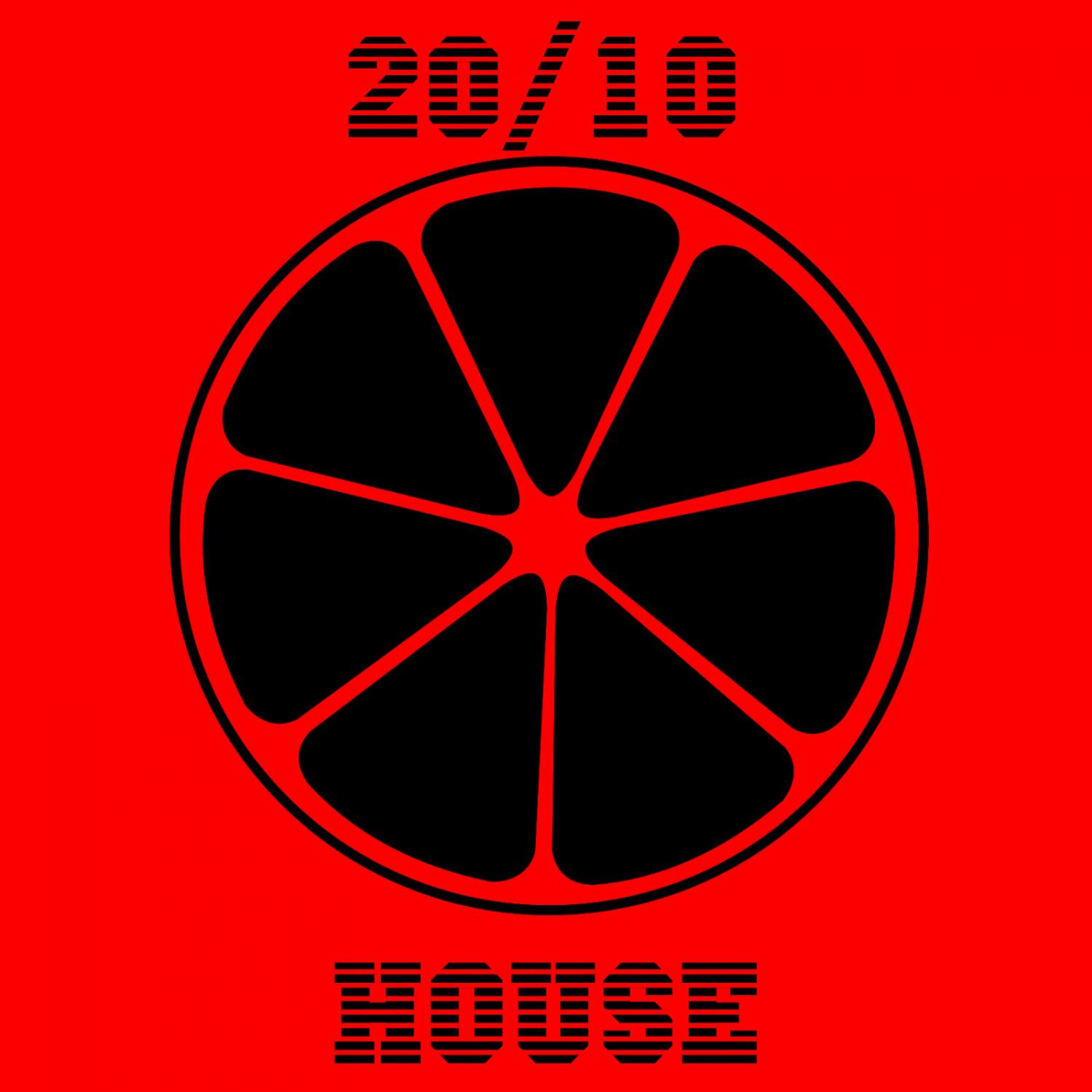 Постер альбома 20/10 House