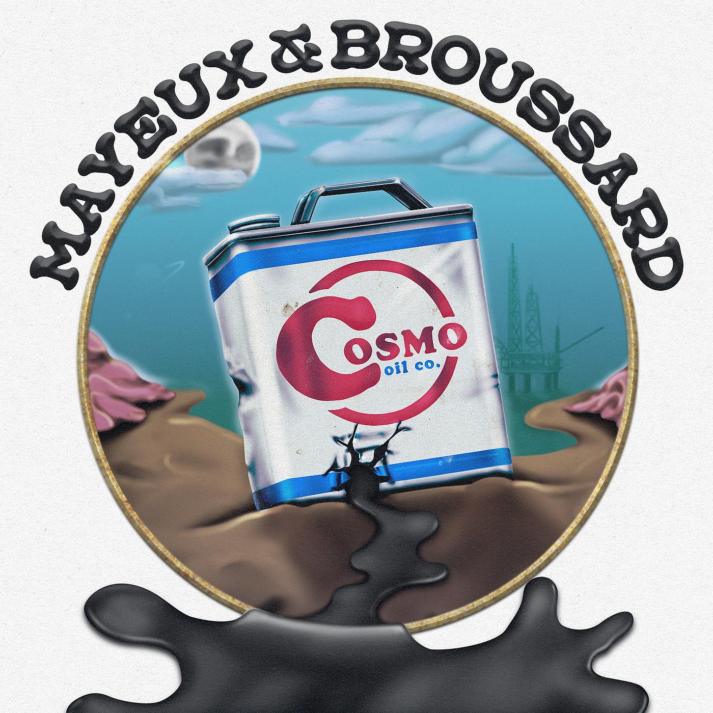 Постер альбома Cosmo Oil Co.