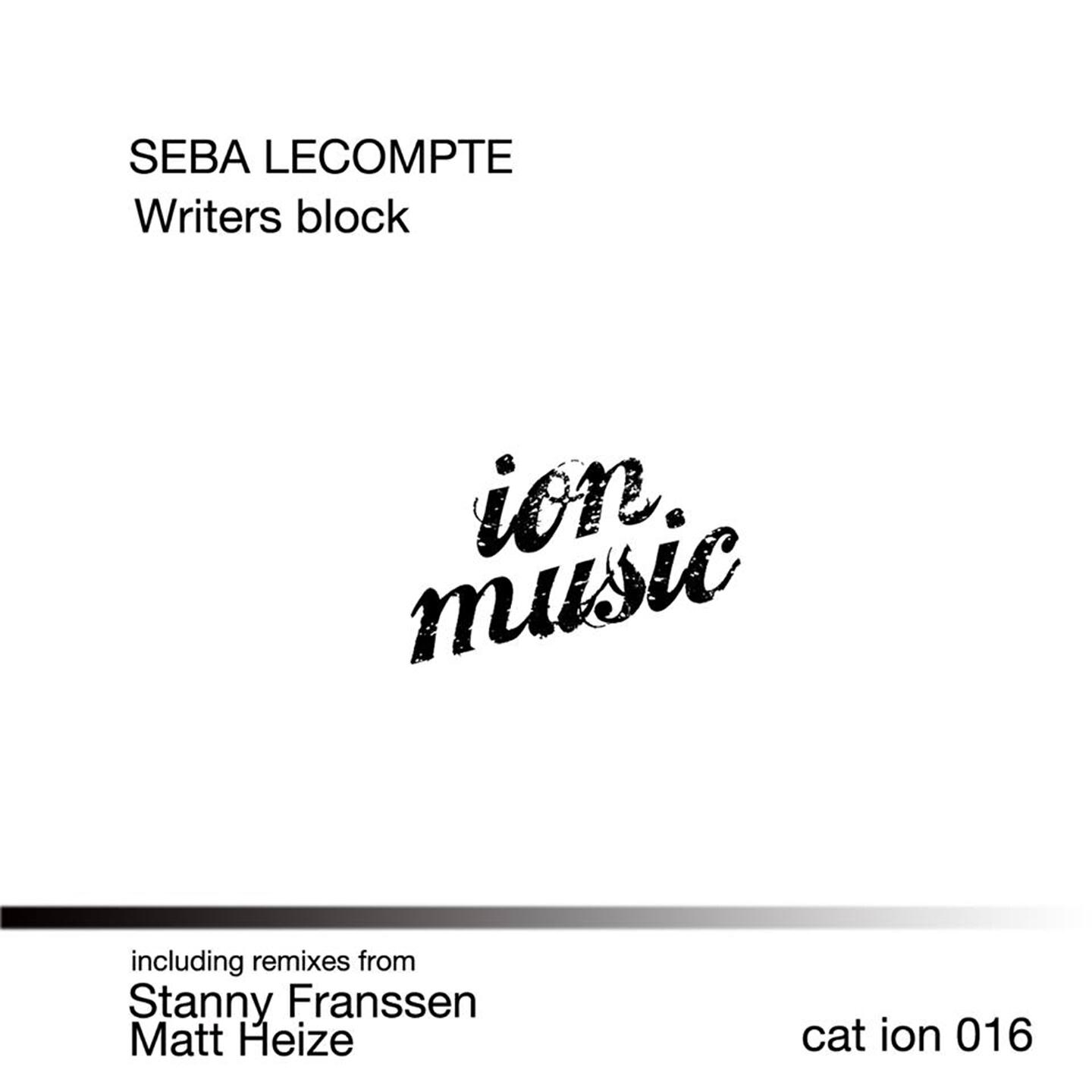 Seba Lecompte - Writers Block (Stanny Franssen 1st Thought Rework)