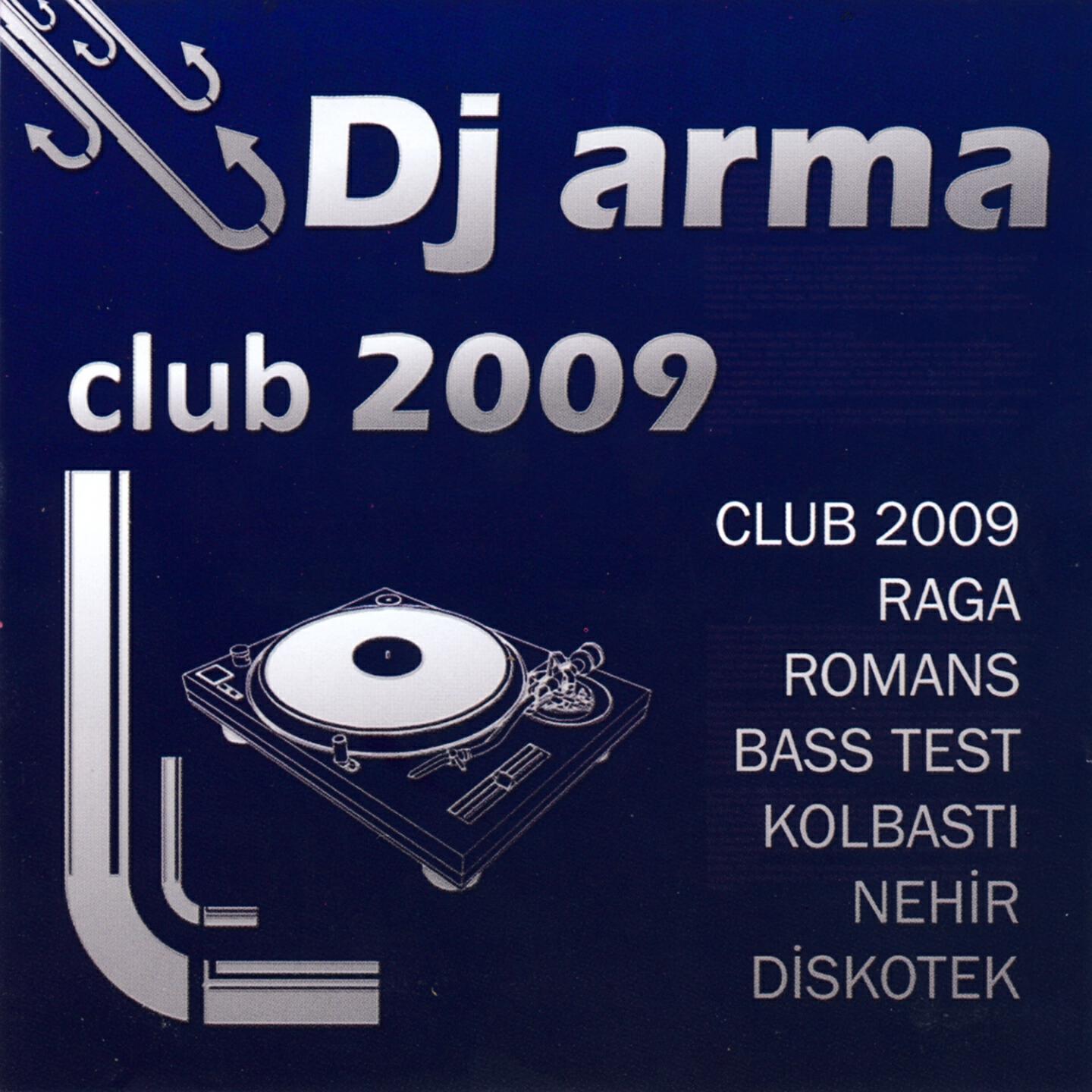 DJ Arma - Diskotek