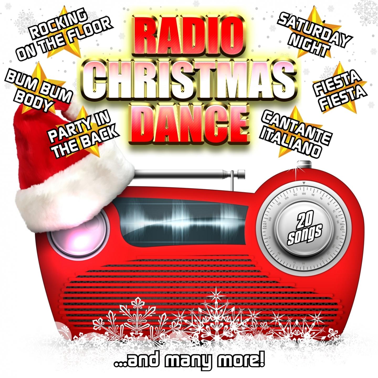 Постер альбома Radio Christmas Dance