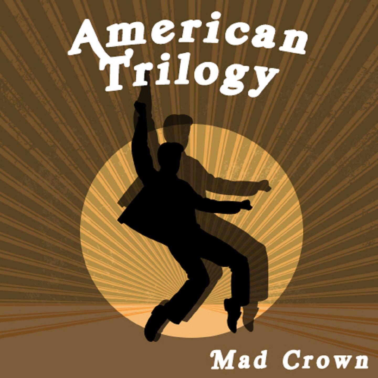 Постер альбома American Trilogy