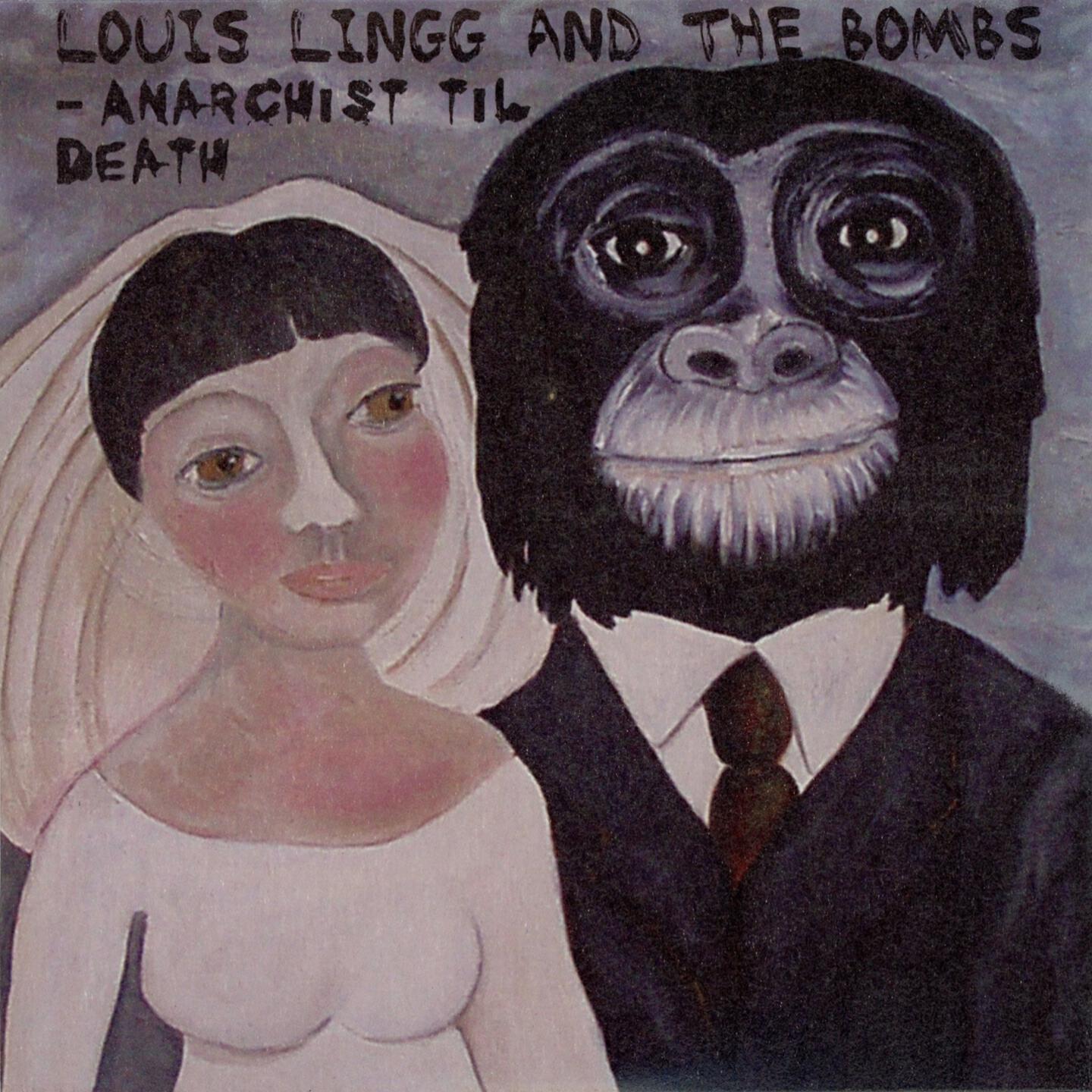 Louis Lingg and the Bombs - Chomsky Changed My Life