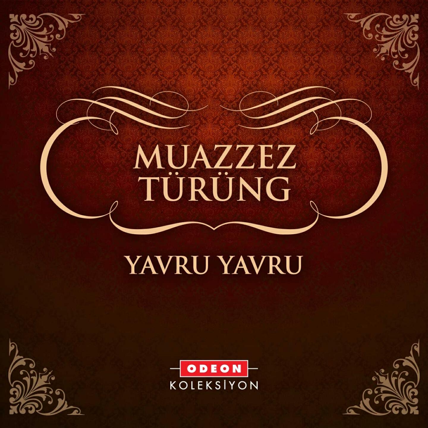 Muazzez Türüng - Çok Seviyorum Ayrılamam
