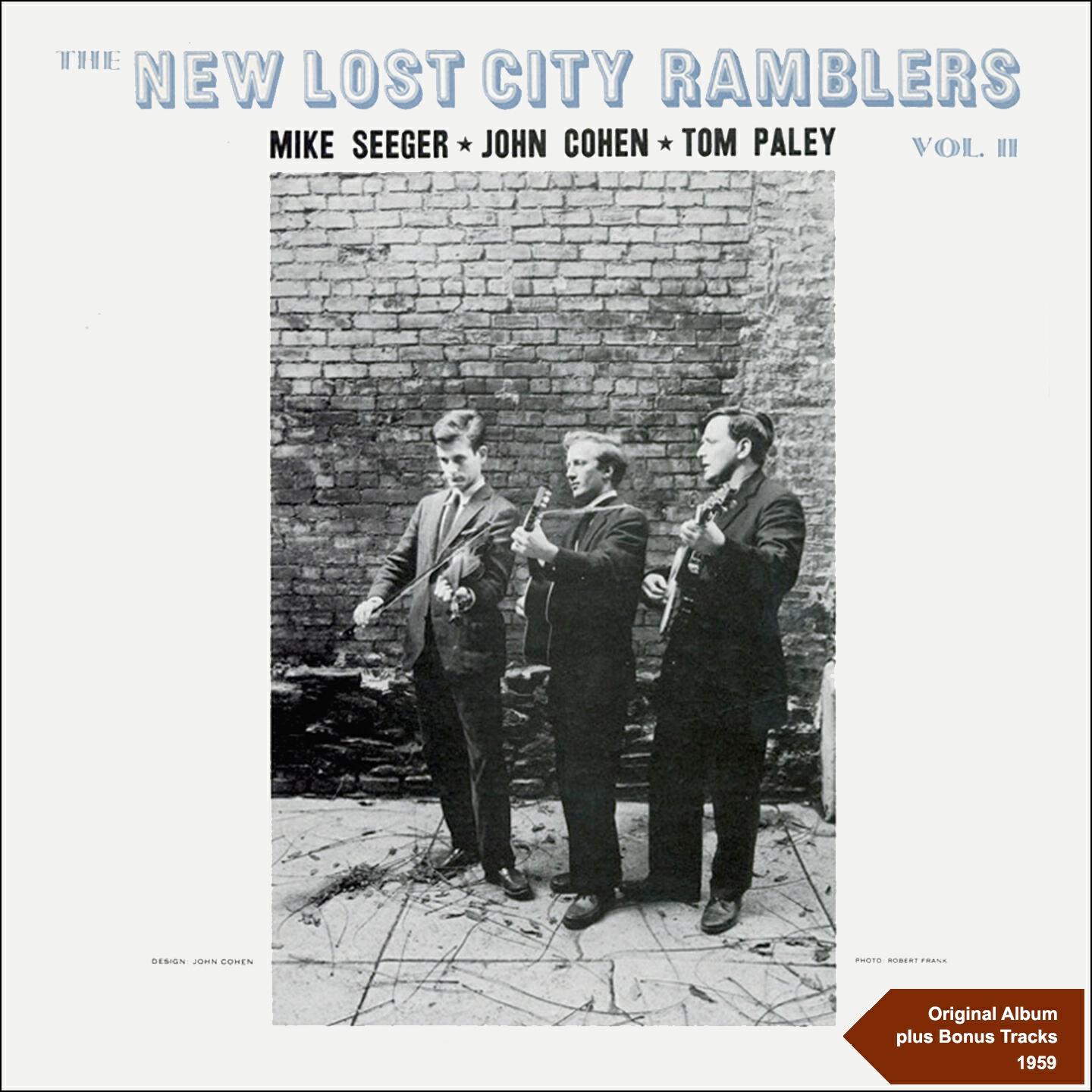 New Lost City Ramblers - Didn't He Ramble