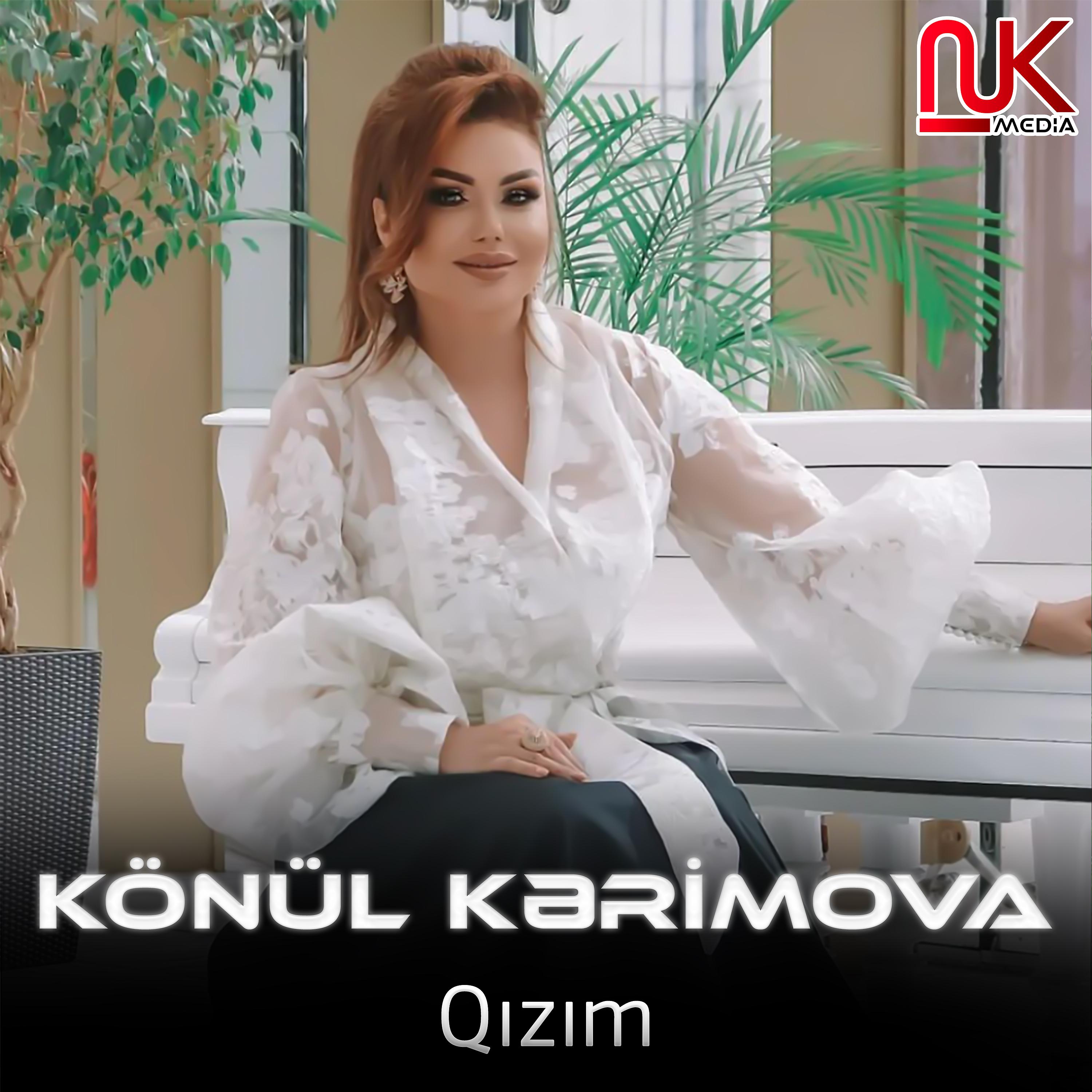 Постер альбома Qızım