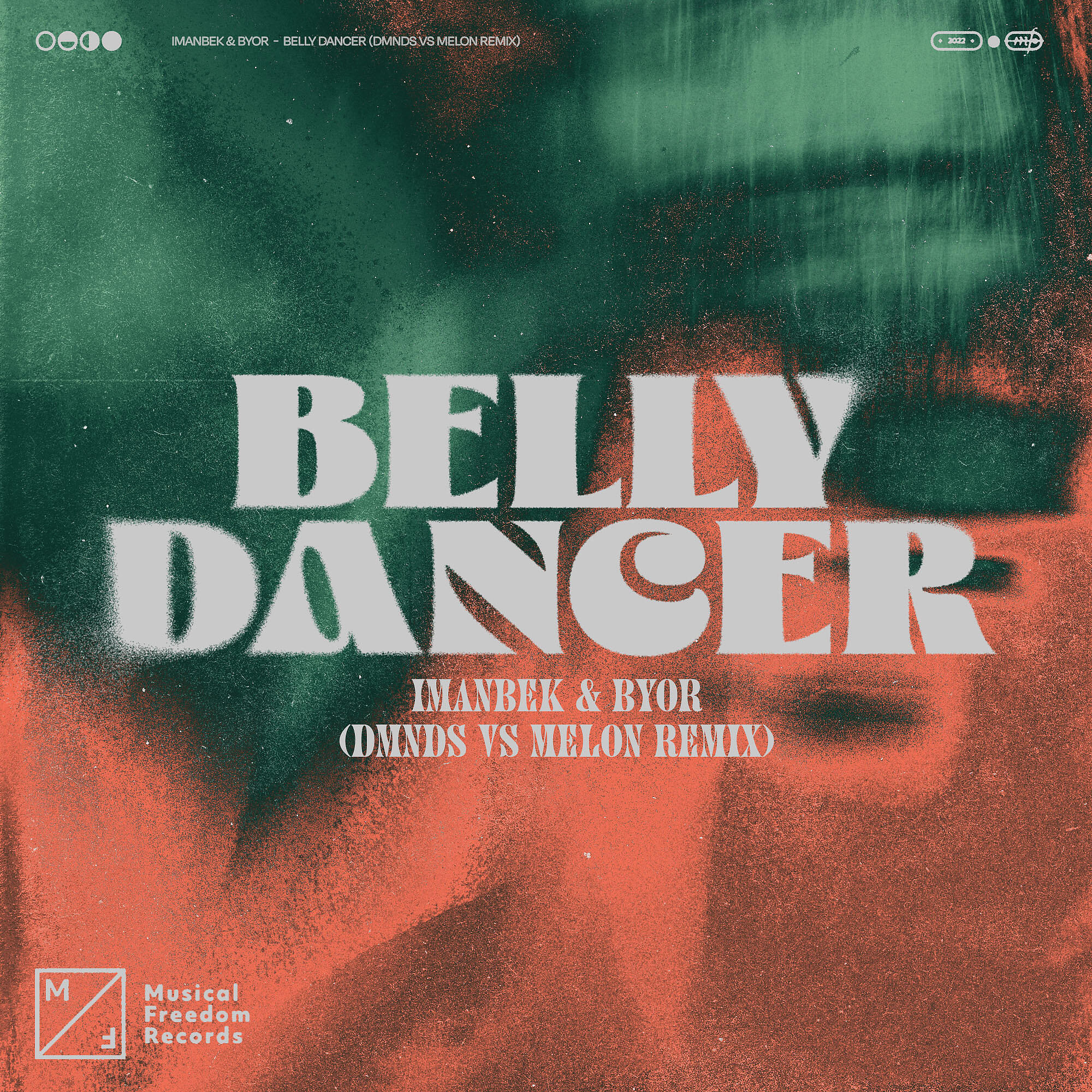 Imanbek - Belly Dancer (DMNDS vs. MELON Remix)