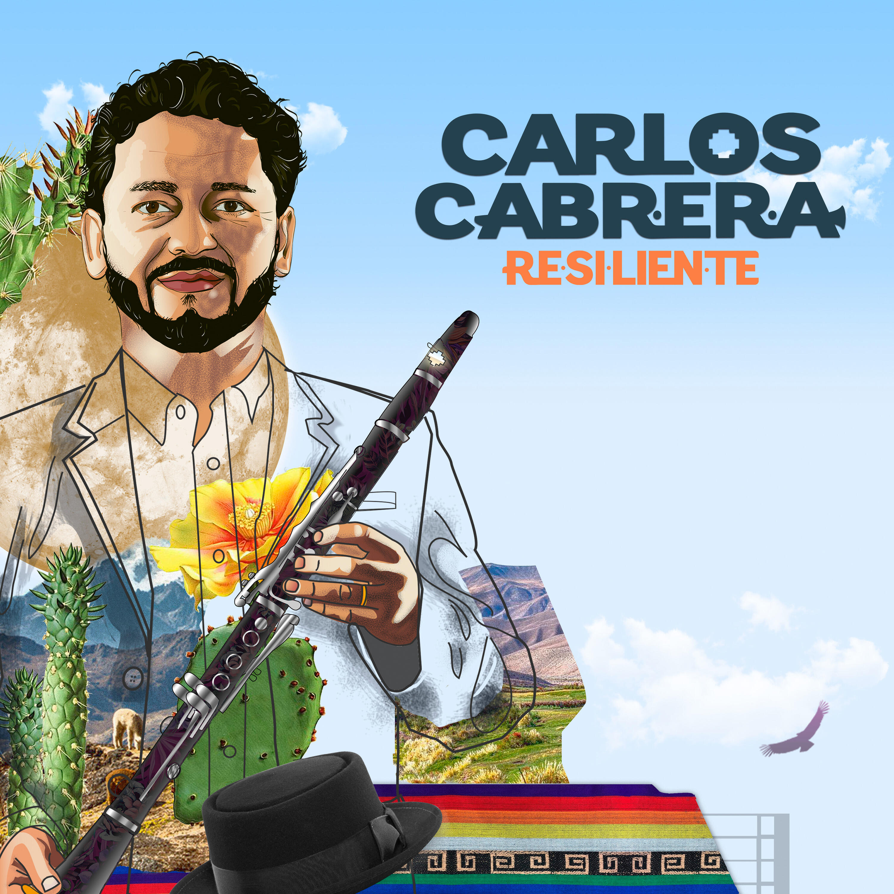 Carlos Cabrera - Luz Solitaria