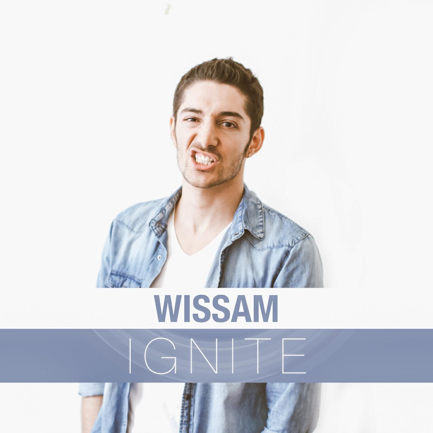 Wissam Hilal - Ignite (Arabic Rap Version)