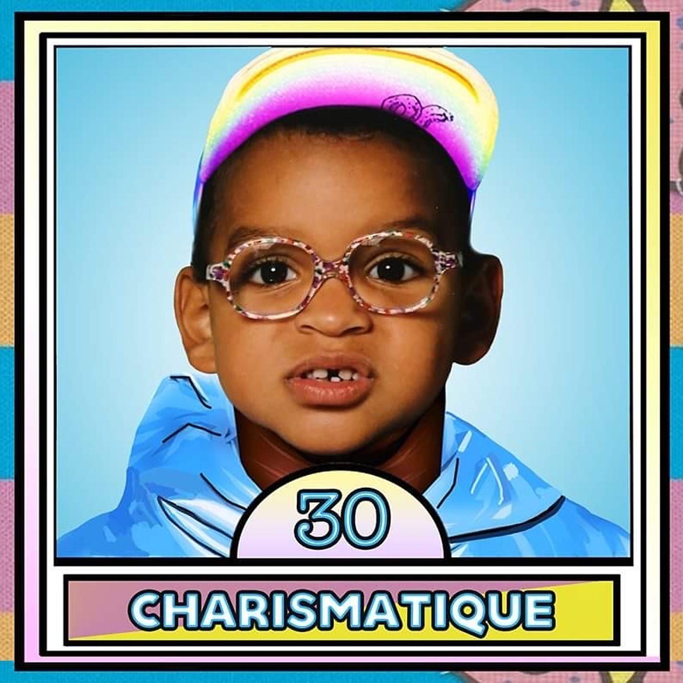 Постер альбома Charismatique