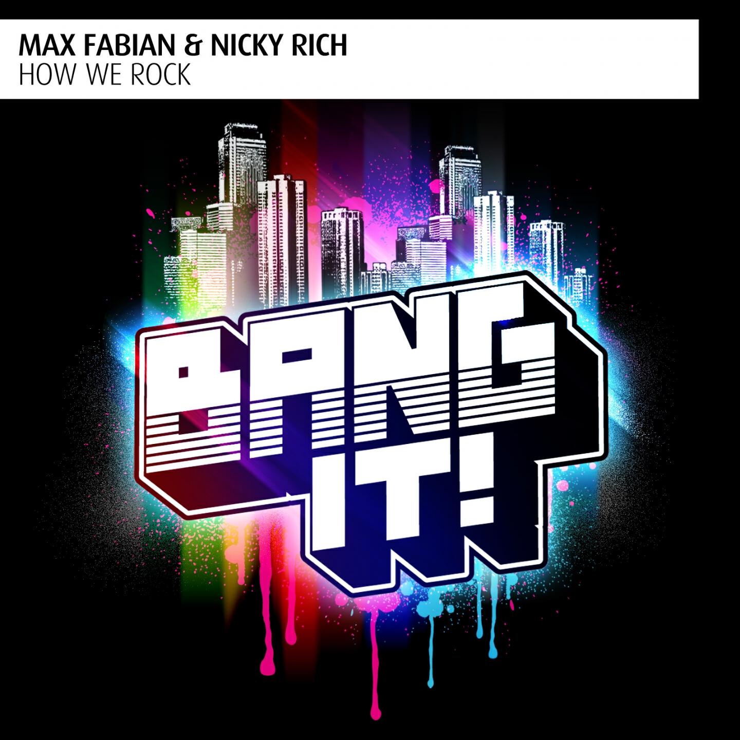 Max Fabian - How We Rock