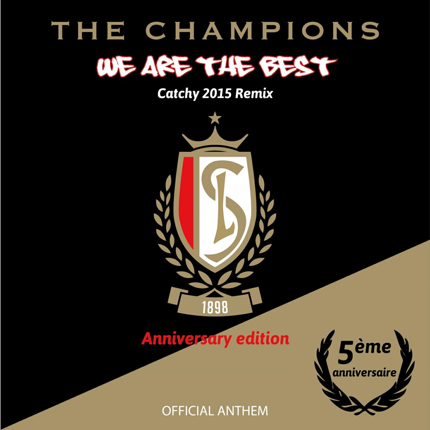 The Champions - We Are the Best! (Scottish Celtic Version)